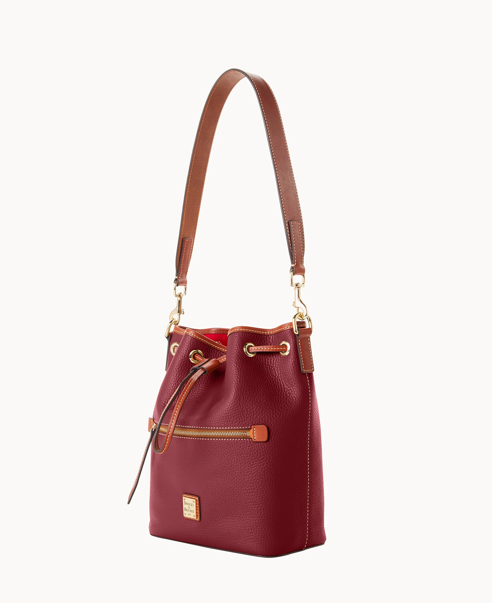 Pebble Grain Drawstring - Image 6