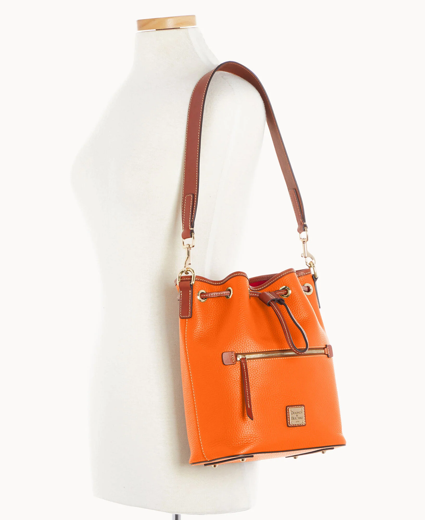 Pebble Grain Drawstring - Image 64