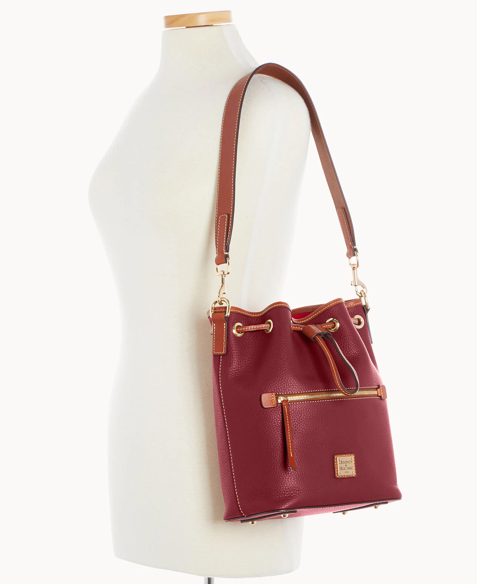 Pebble Grain Drawstring - Image 8