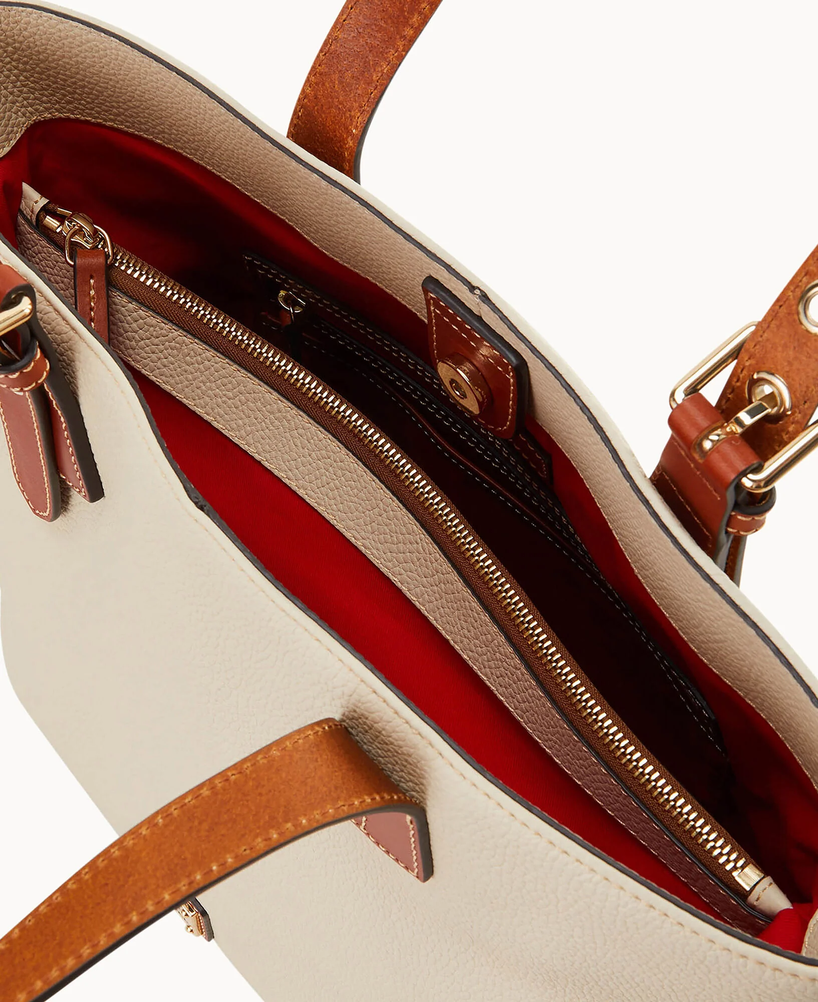 Pebble Grain Emily Tote - Image 11