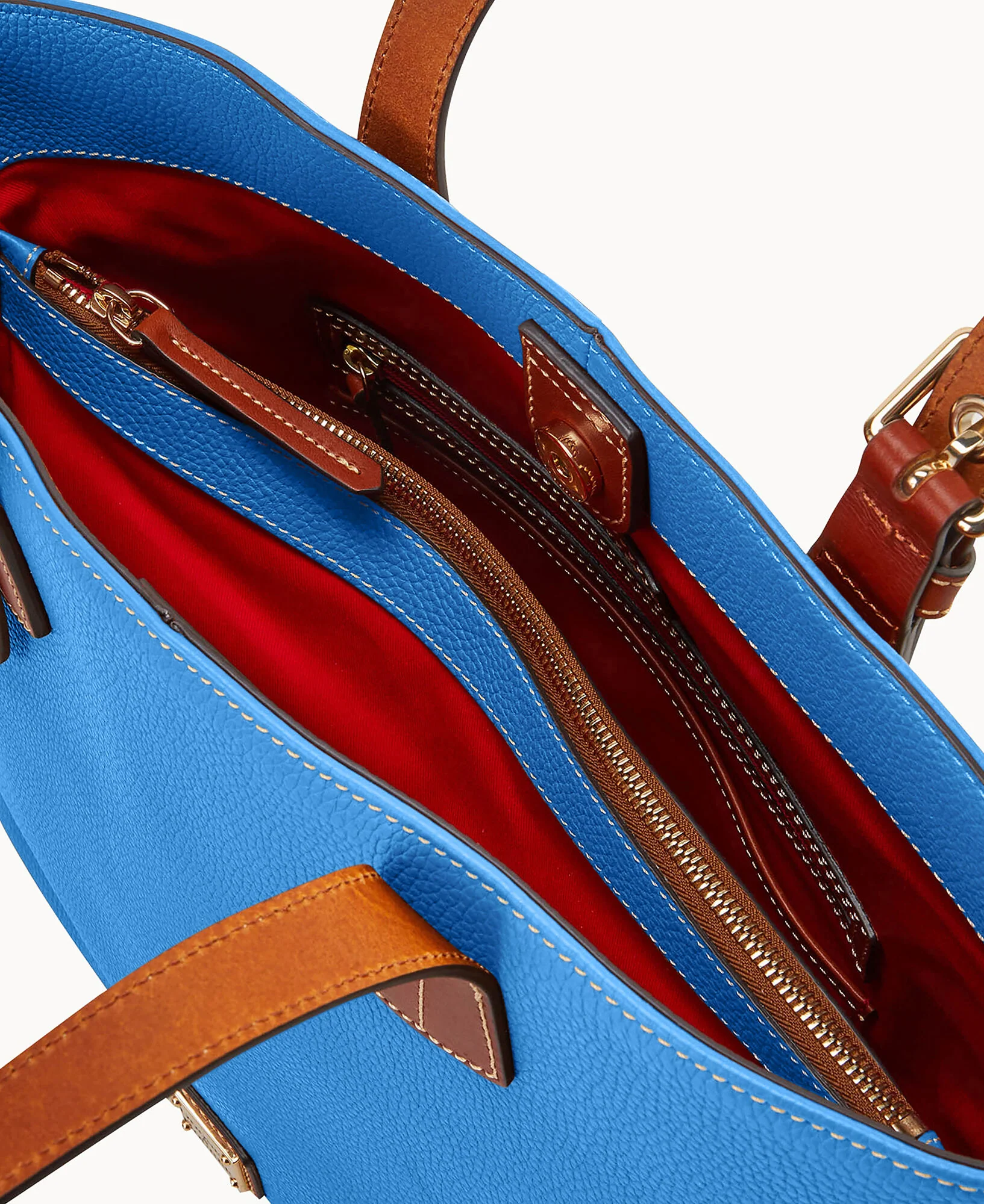 Pebble Grain Emily Tote - Image 14