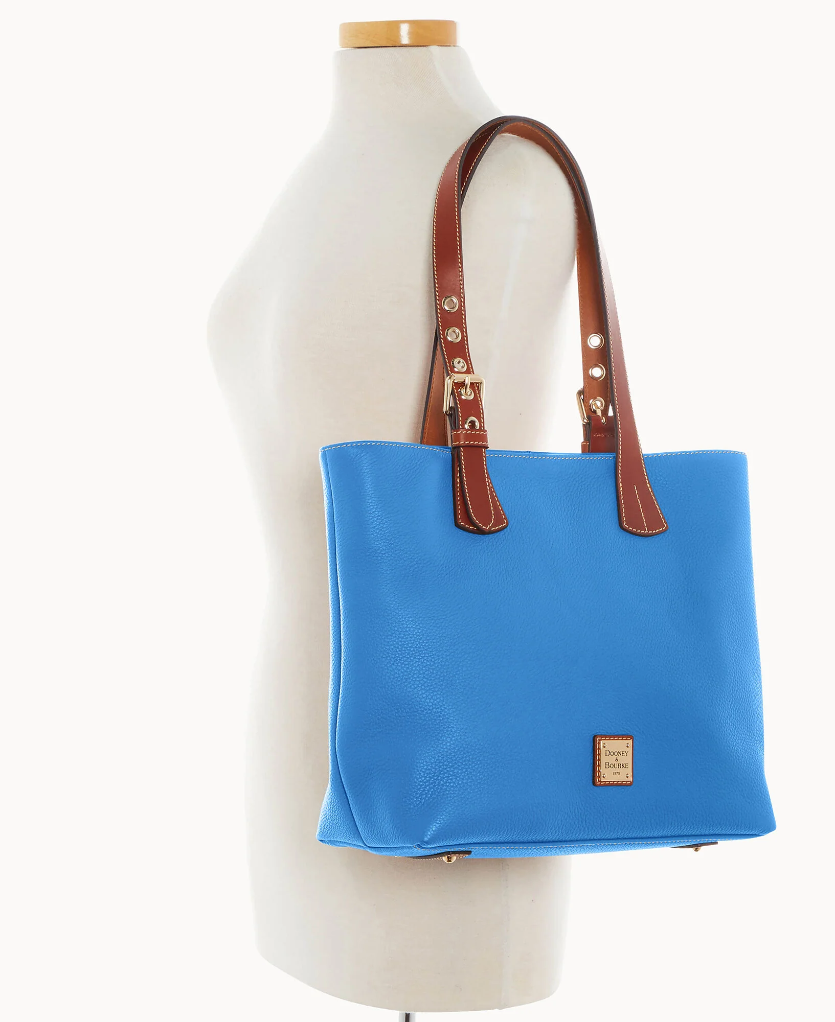 Pebble Grain Emily Tote - Image 15