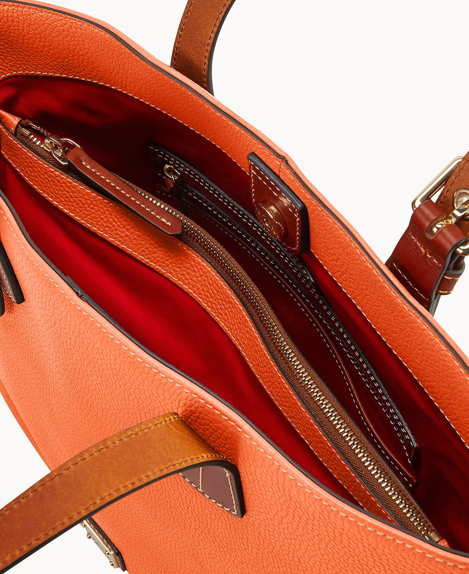 Pebble Grain Emily Tote - Image 18