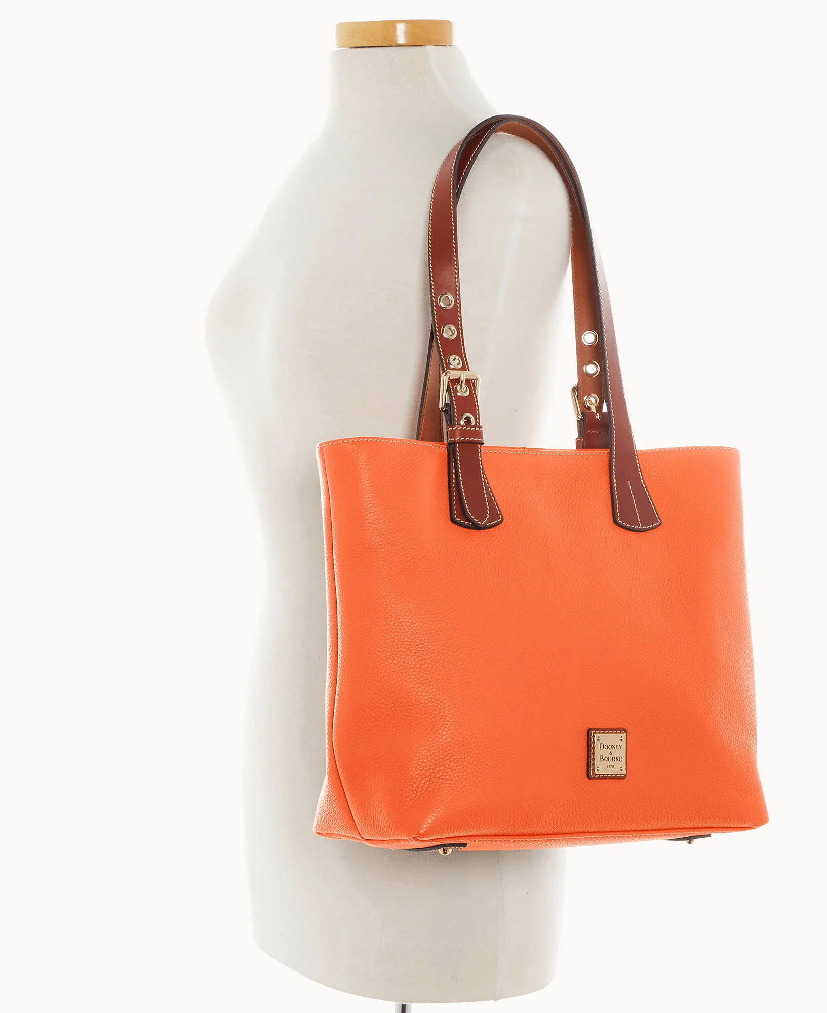 Pebble Grain Emily Tote - Image 19