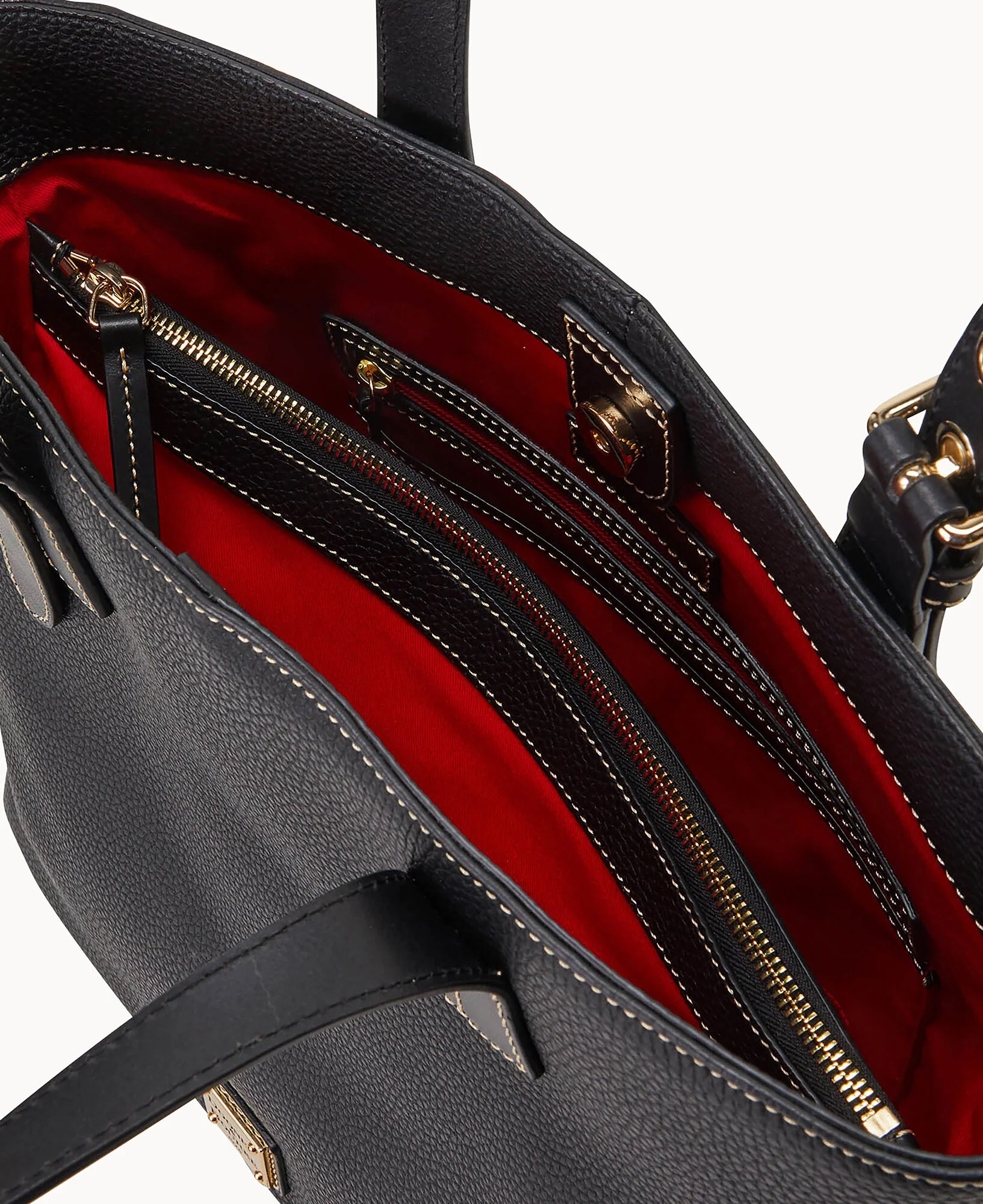 Pebble Grain Emily Tote - Image 22