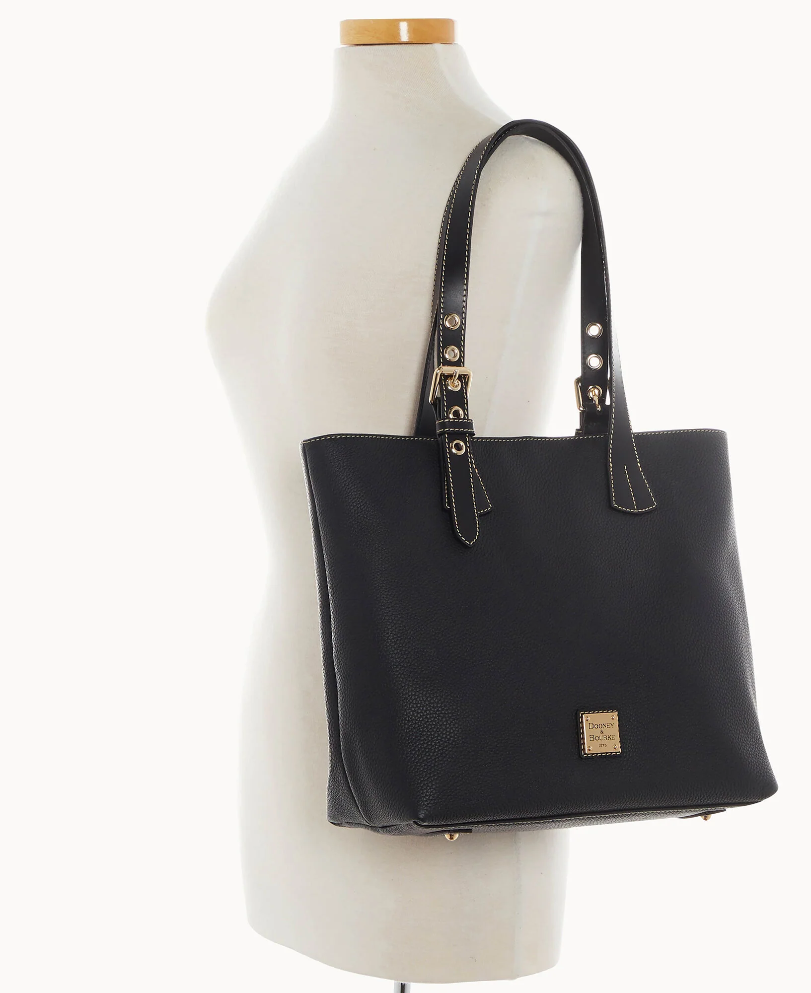 Pebble Grain Emily Tote - Image 23