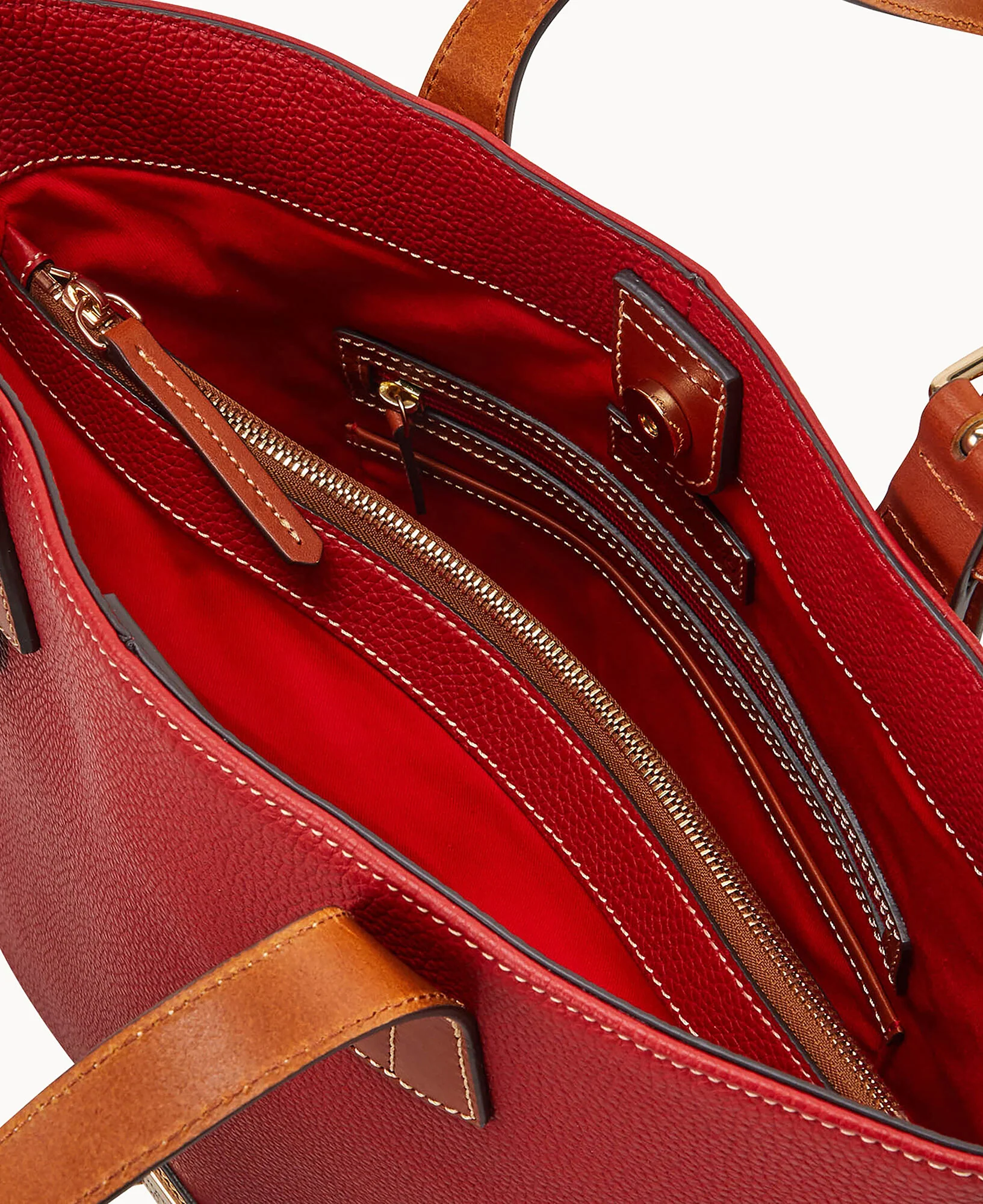 Pebble Grain Emily Tote - Image 3