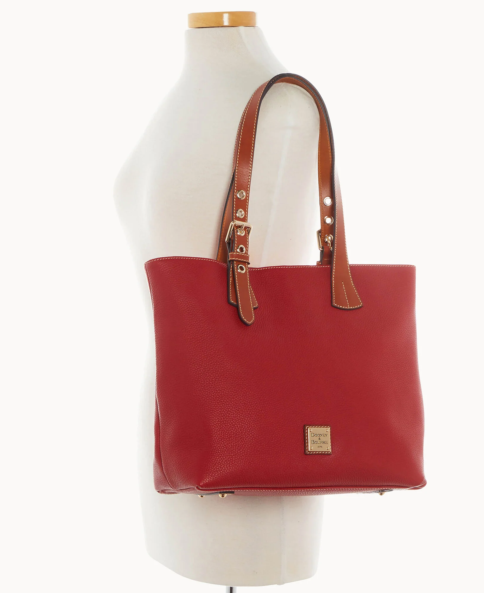 Pebble Grain Emily Tote - Image 4