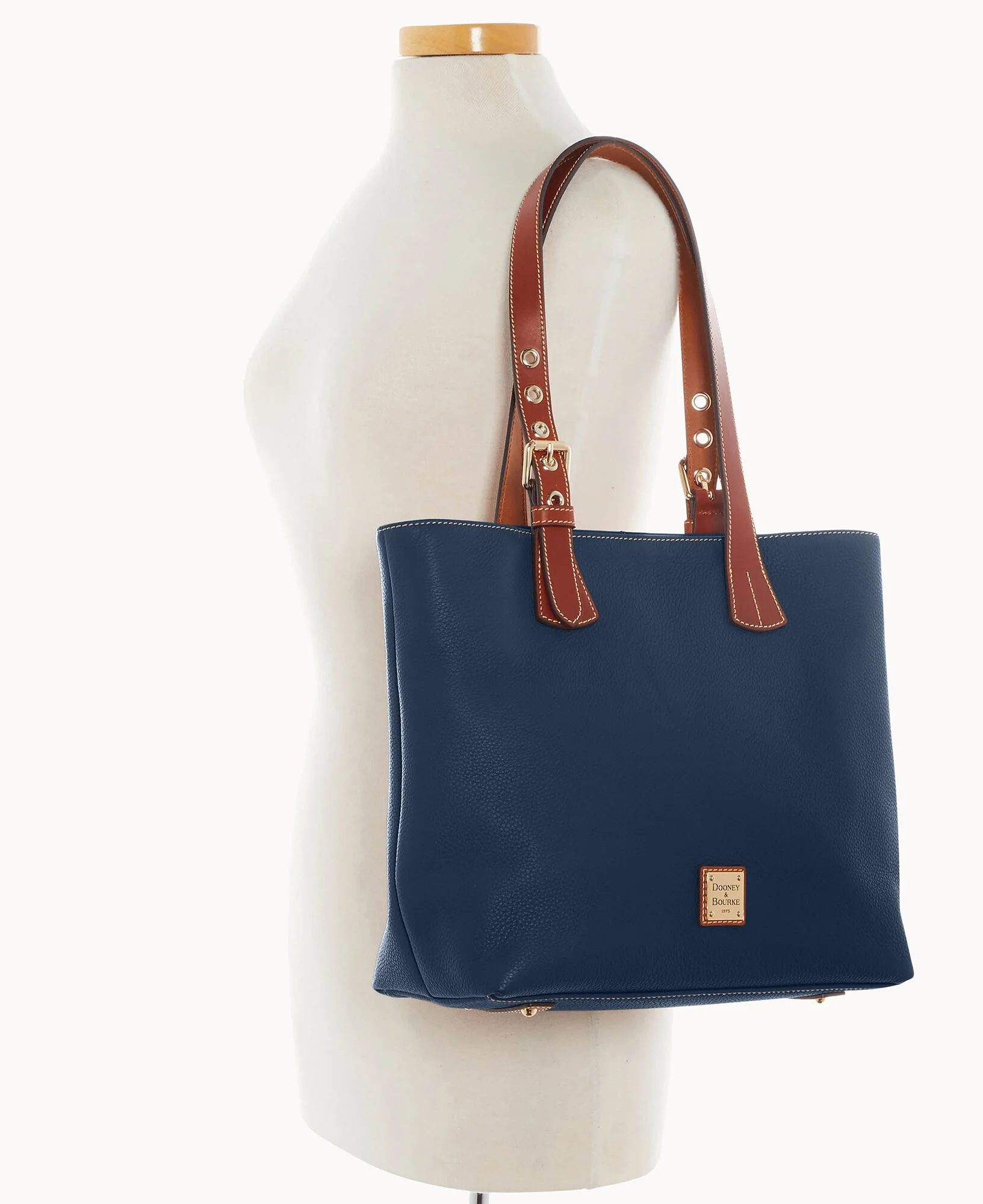 Pebble Grain Emily Tote - Image 8