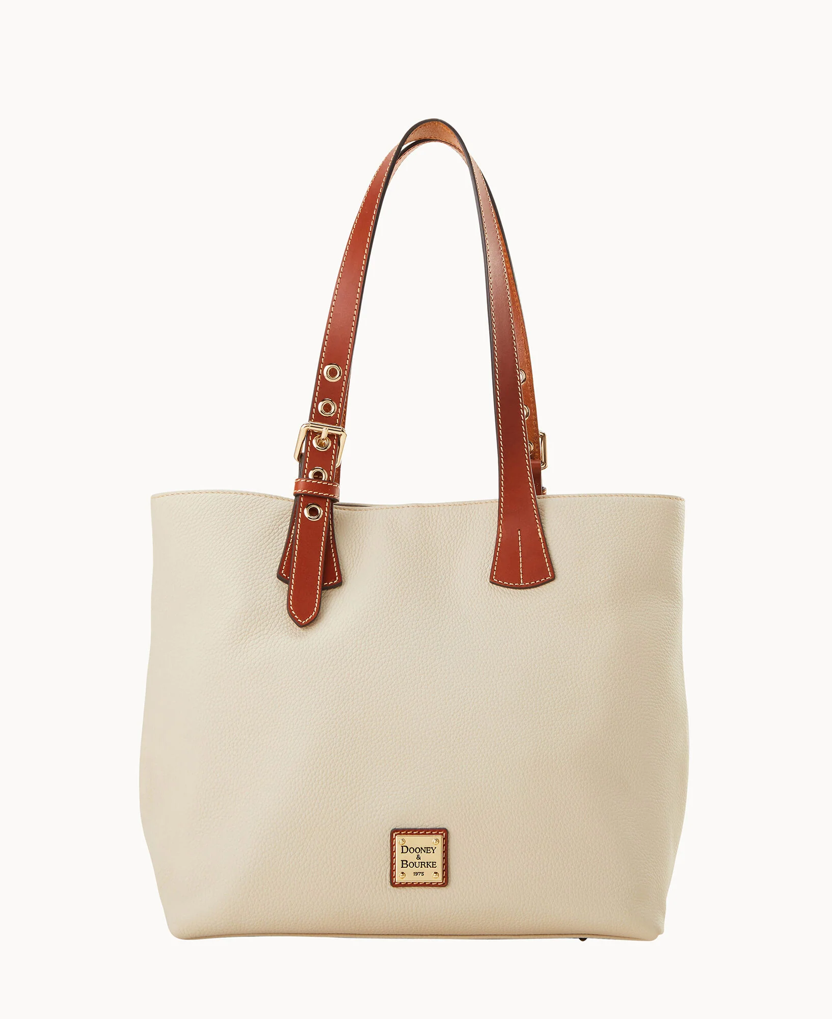 Pebble Grain Emily Tote - Image 9