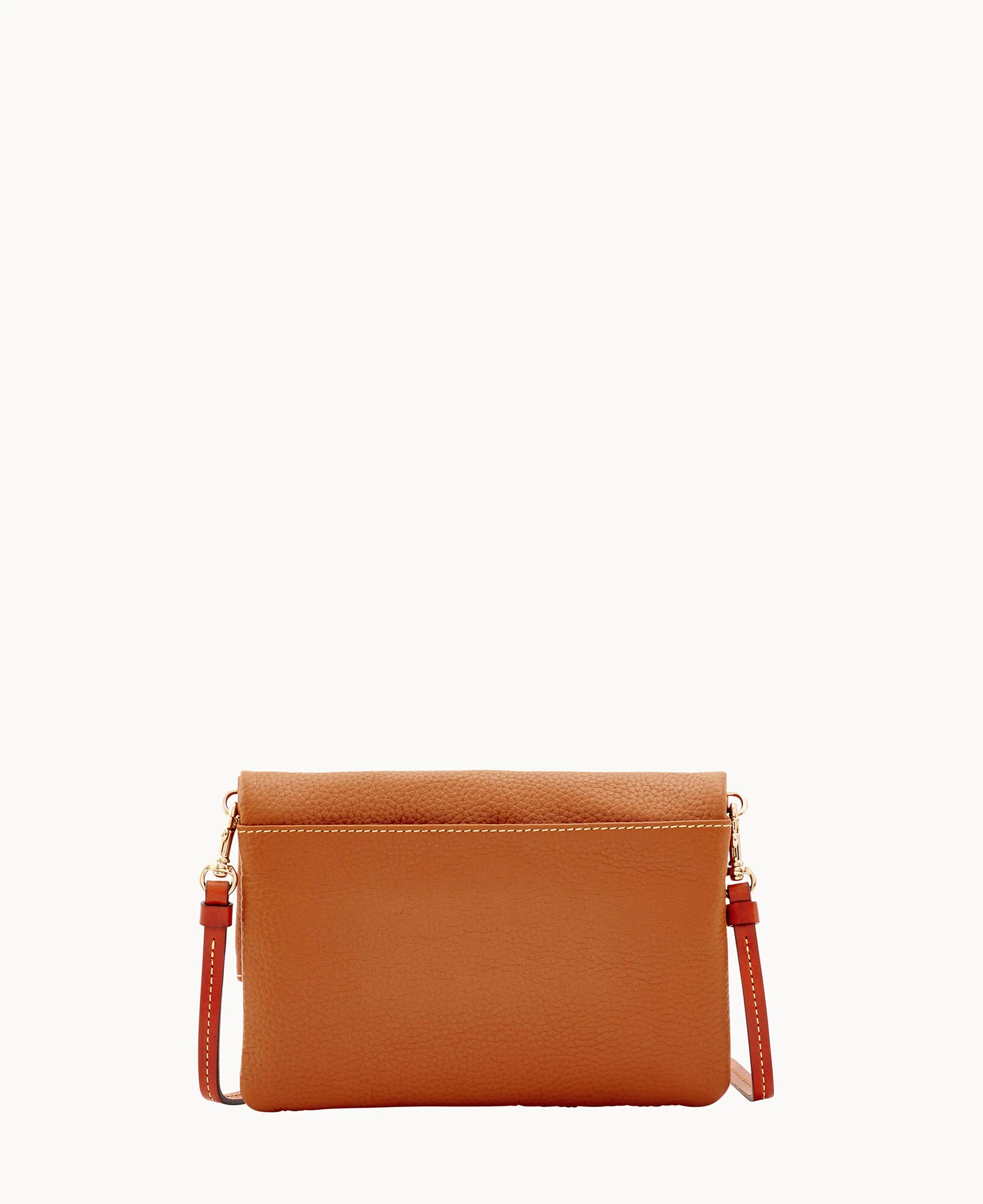 Pebble Grain Foldover Zip Crossbody - Image 24