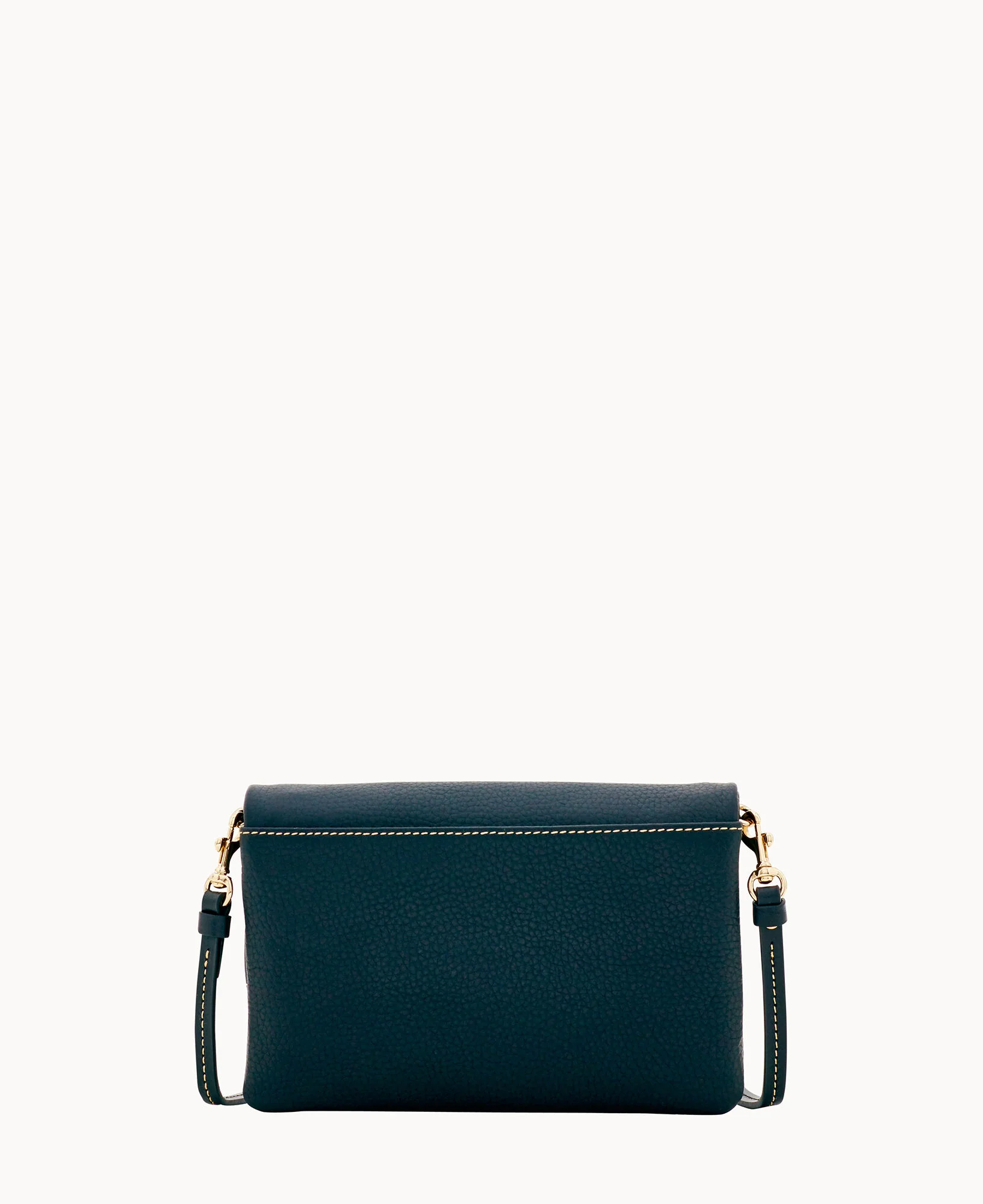 Pebble Grain Foldover Zip Crossbody - Image 39