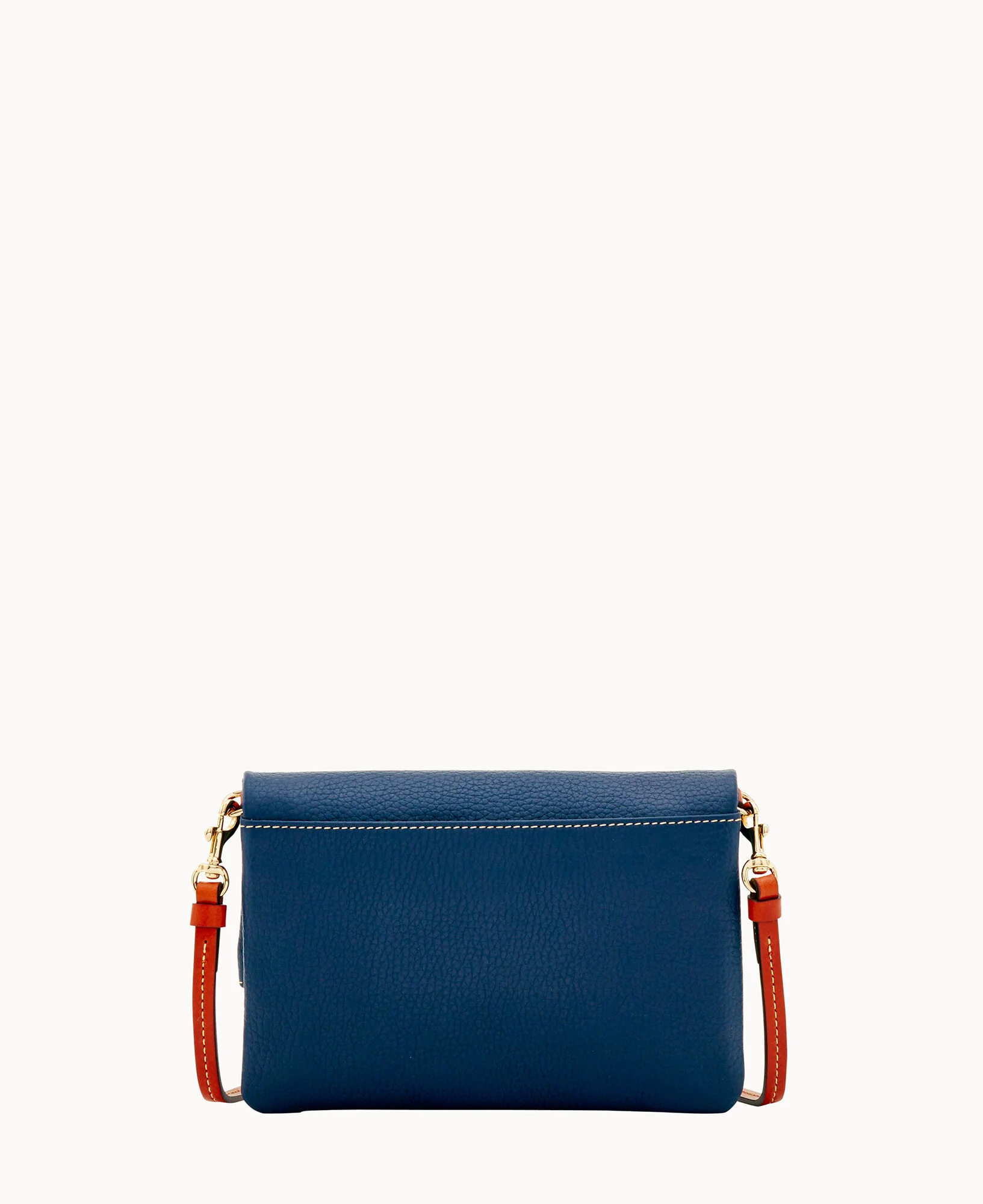 Pebble Grain Foldover Zip Crossbody - Image 44