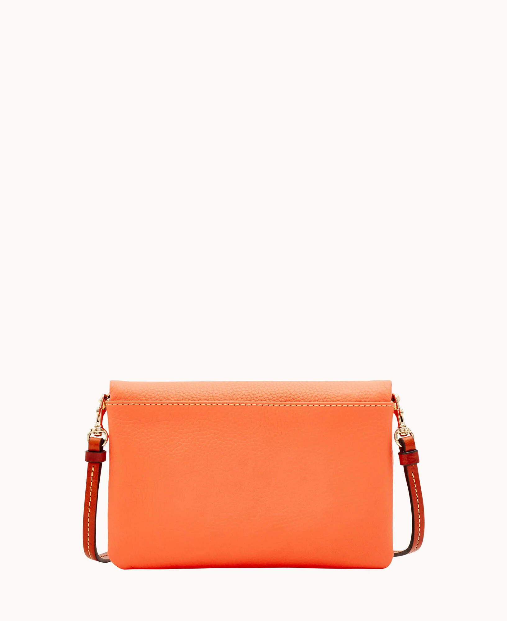 Pebble Grain Foldover Zip Crossbody - Image 54