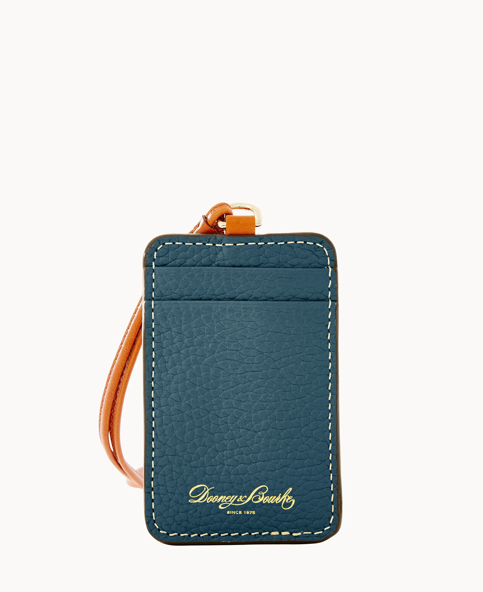 Pebble Grain Lanyard ID Holder - Image 10