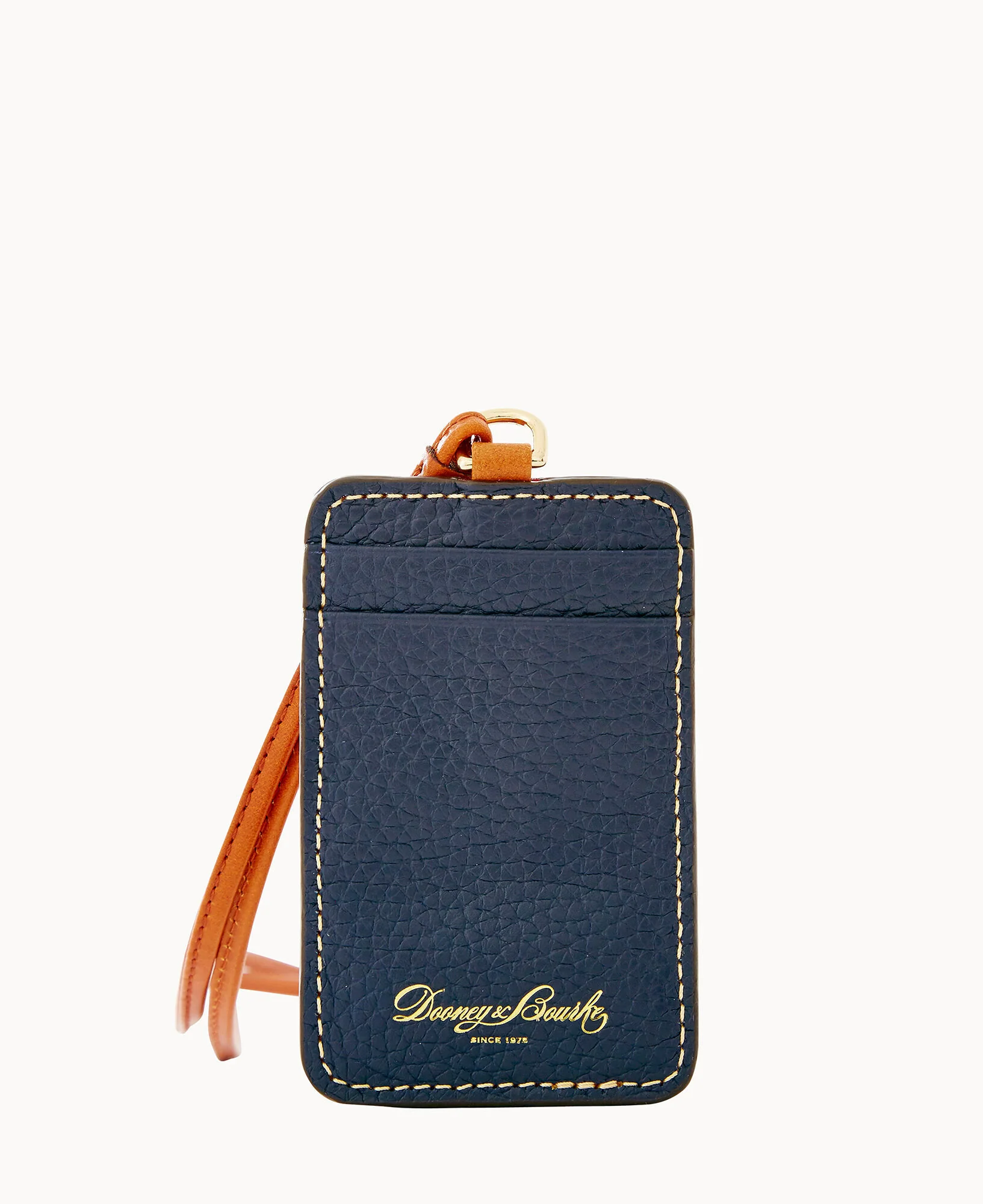 Pebble Grain Lanyard ID Holder - Image 16