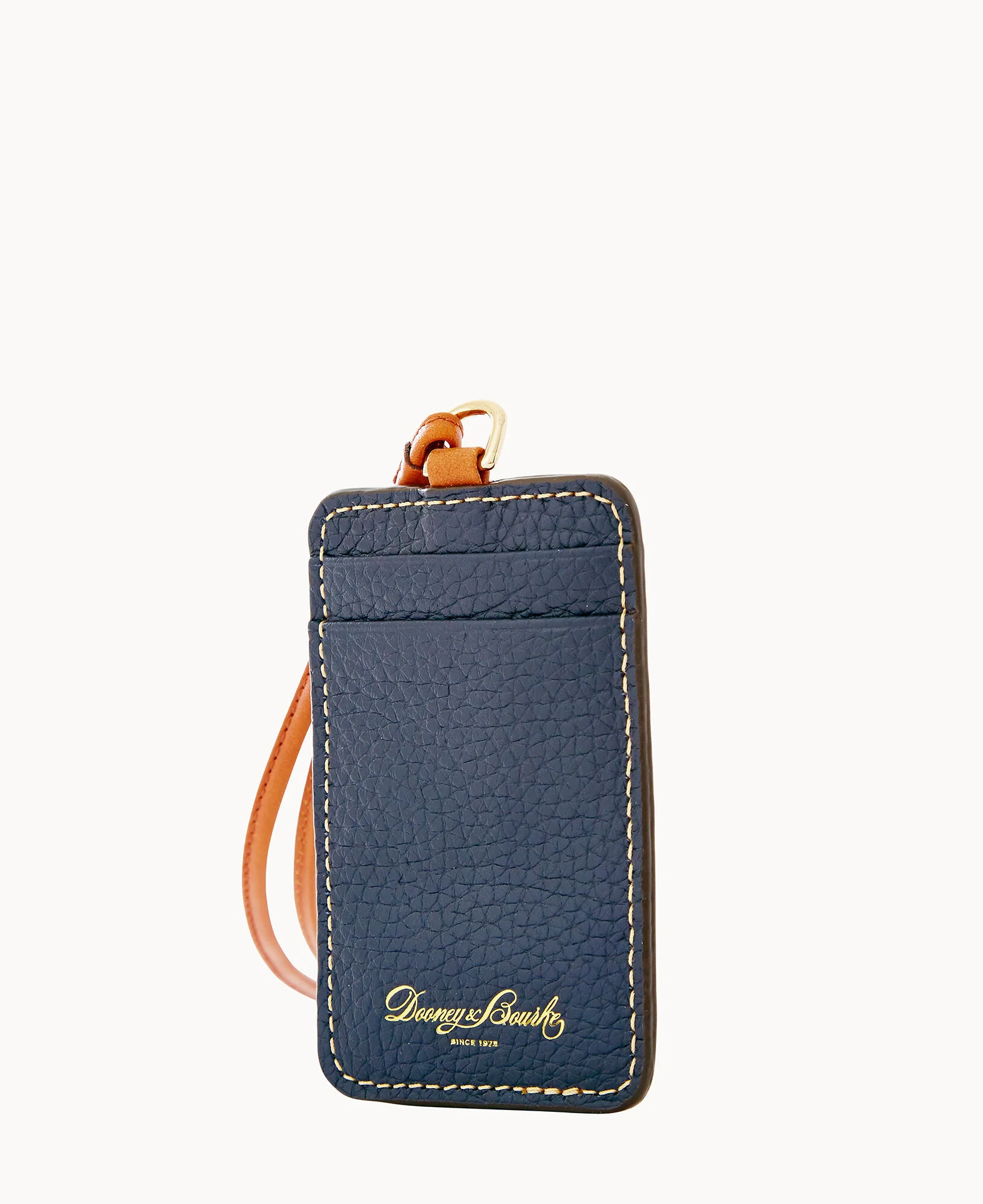 Pebble Grain Lanyard ID Holder - Image 17