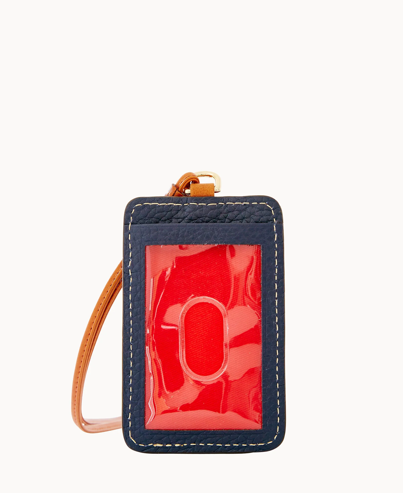 Pebble Grain Lanyard ID Holder - Image 18