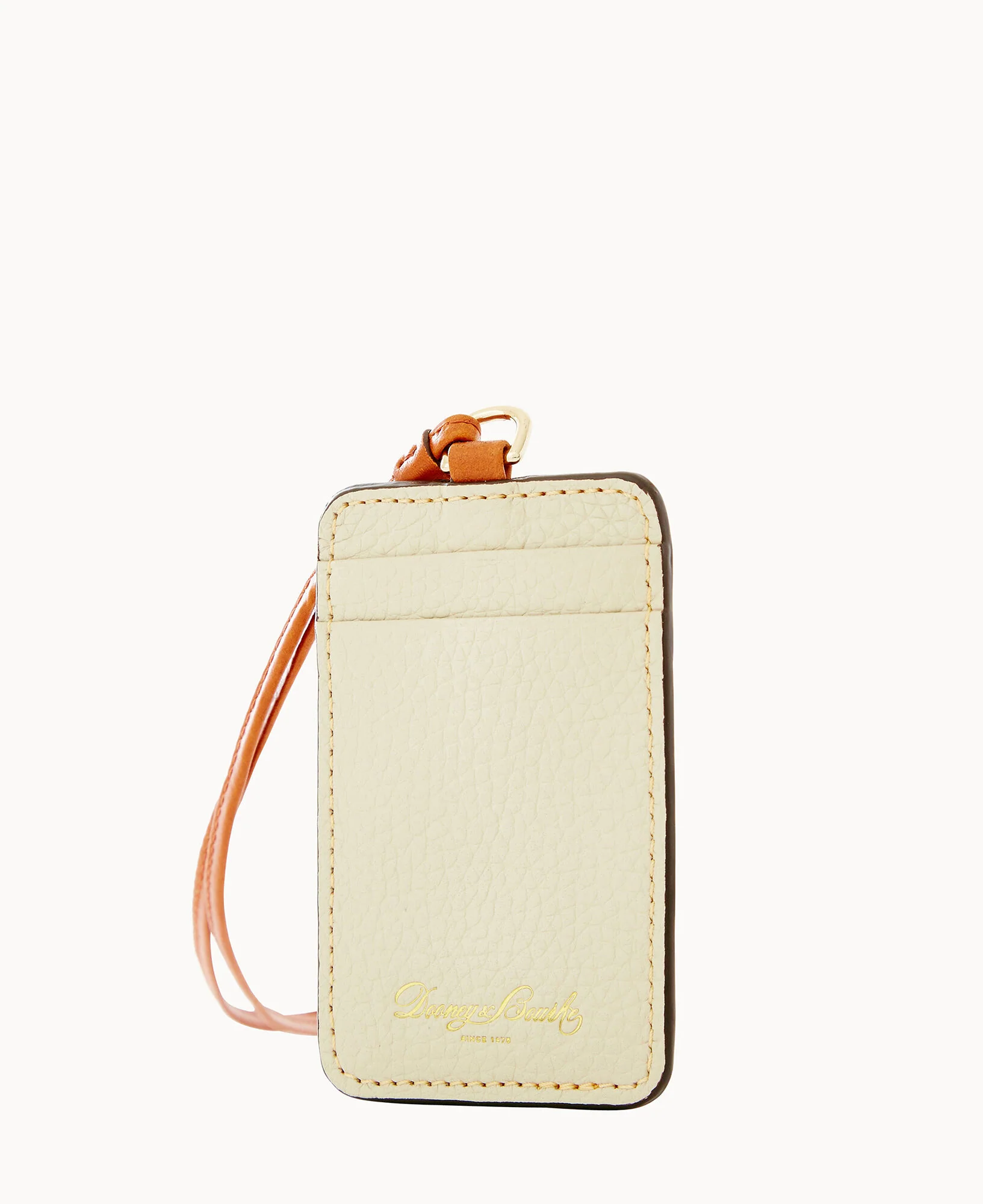 Pebble Grain Lanyard ID Holder - Image 20