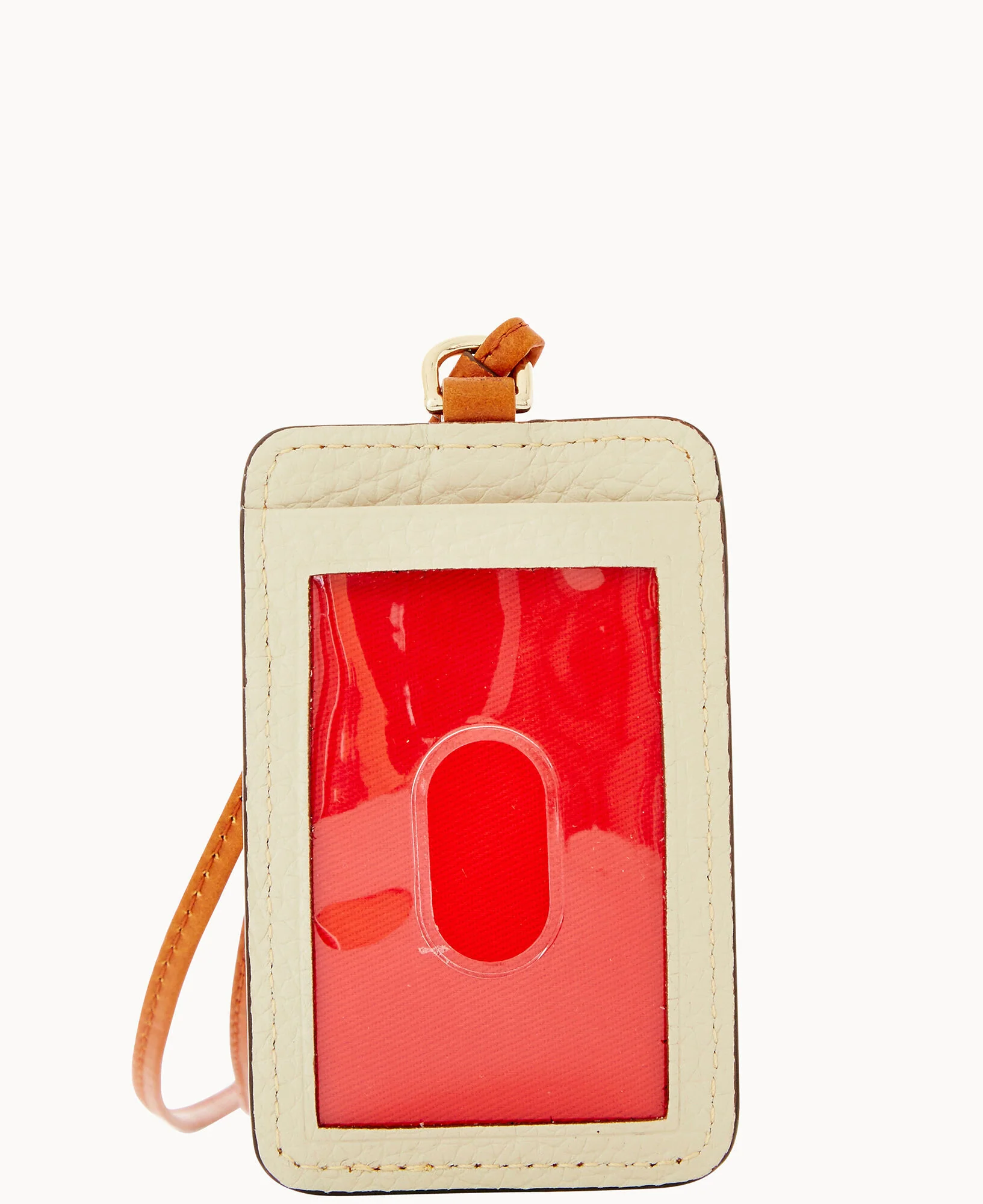 Pebble Grain Lanyard ID Holder - Image 21