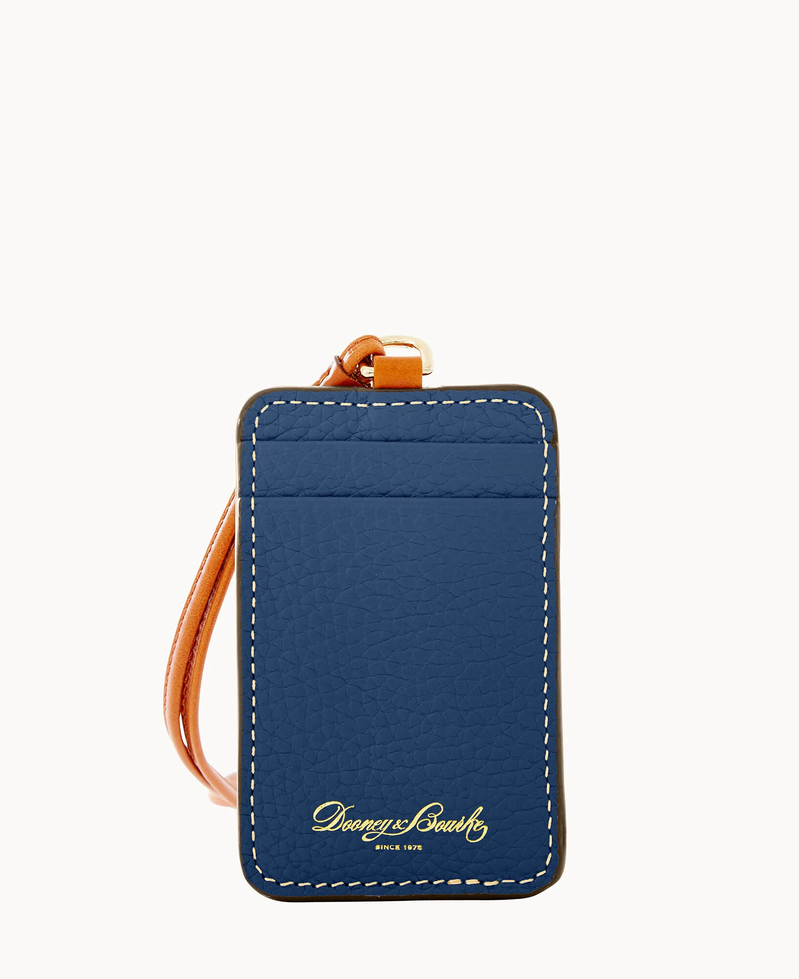 Pebble Grain Lanyard ID Holder - Image 22