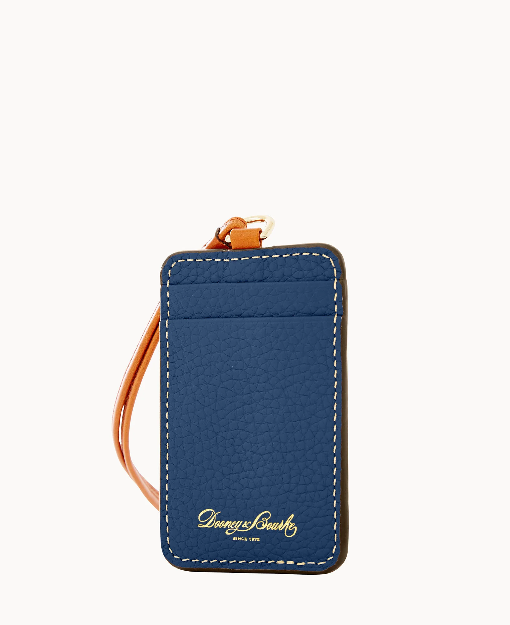 Pebble Grain Lanyard ID Holder - Image 23