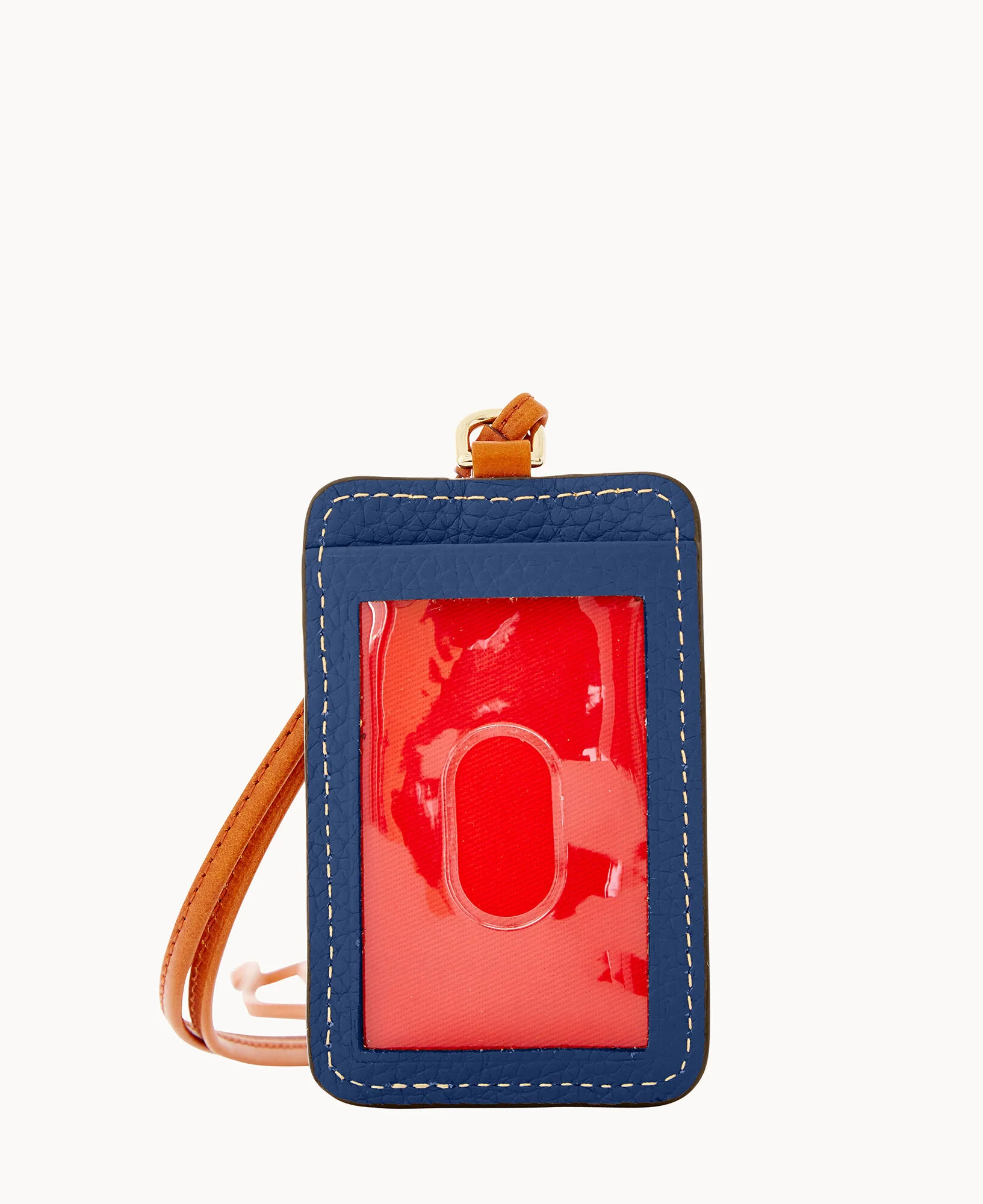 Pebble Grain Lanyard ID Holder - Image 24