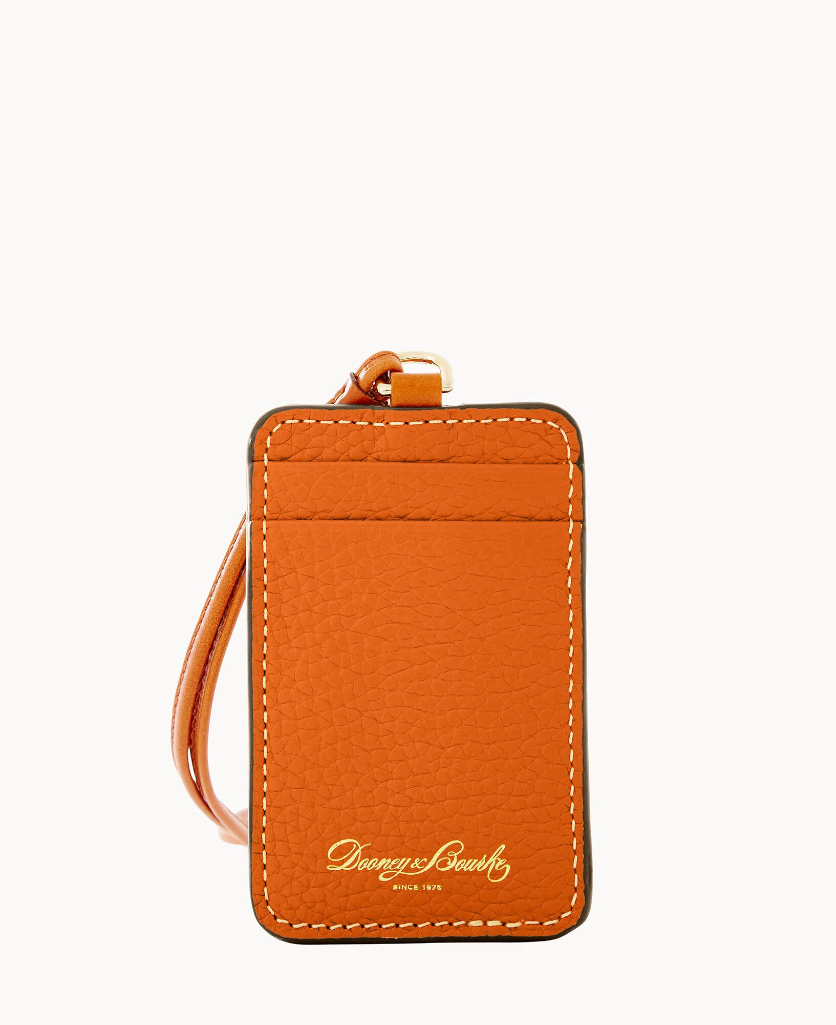 Pebble Grain Lanyard ID Holder - Image 25