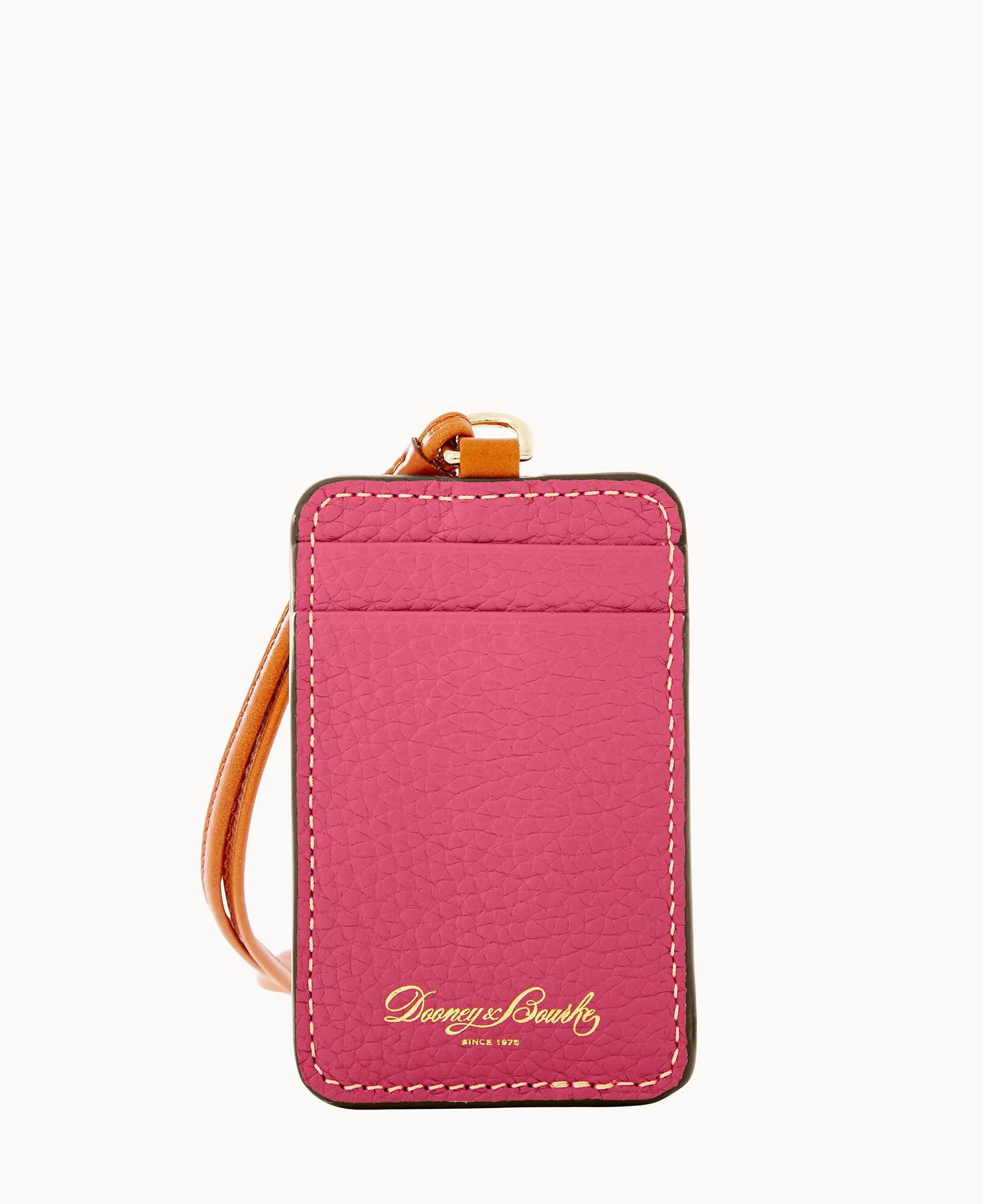 Pebble Grain Lanyard ID Holder - Image 28