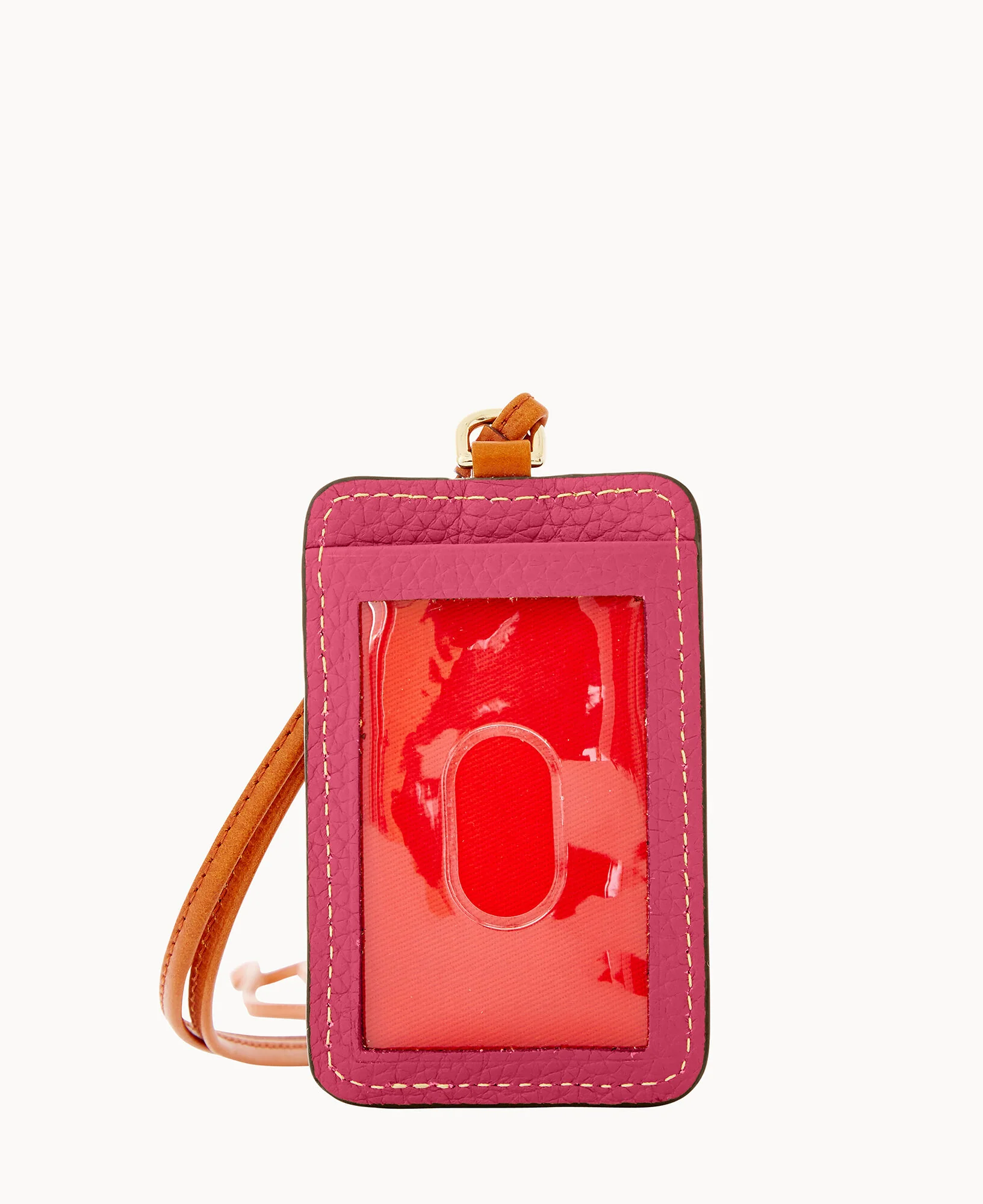 Pebble Grain Lanyard ID Holder - Image 30