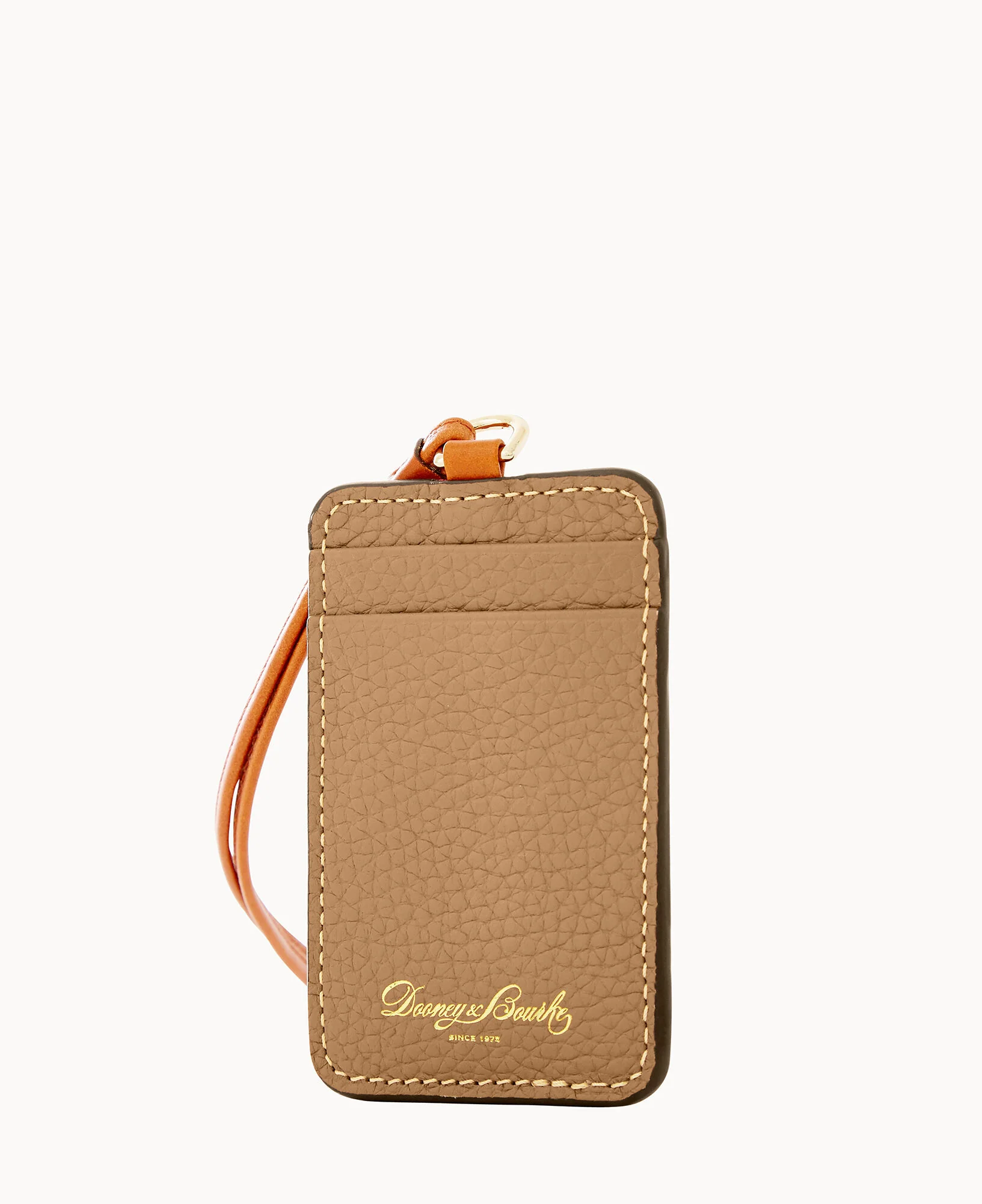 Pebble Grain Lanyard ID Holder - Image 32