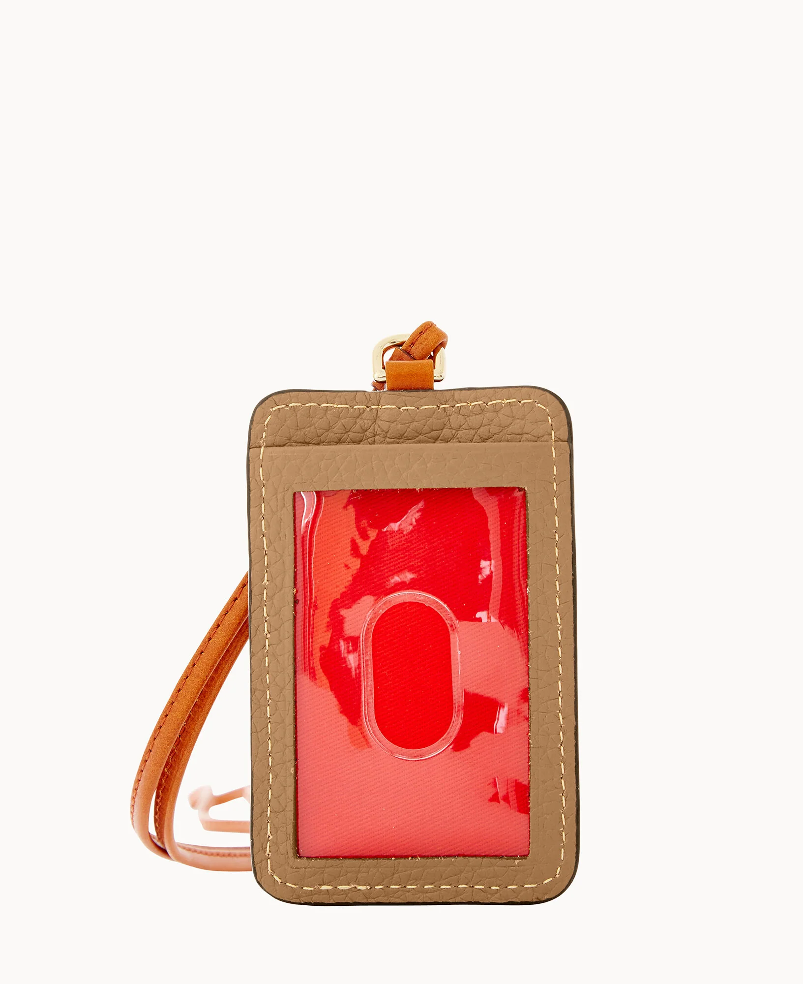 Pebble Grain Lanyard ID Holder - Image 33