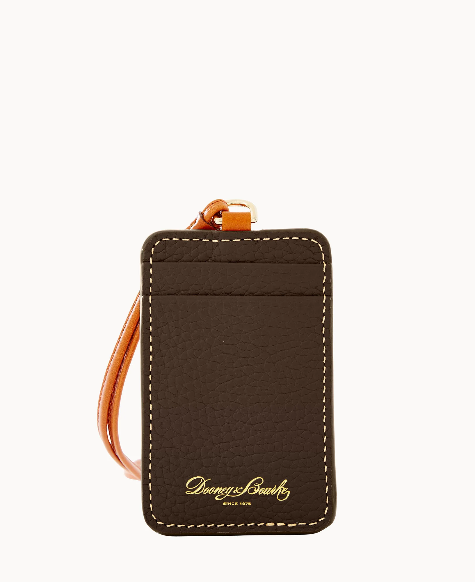 Pebble Grain Lanyard ID Holder - Image 34