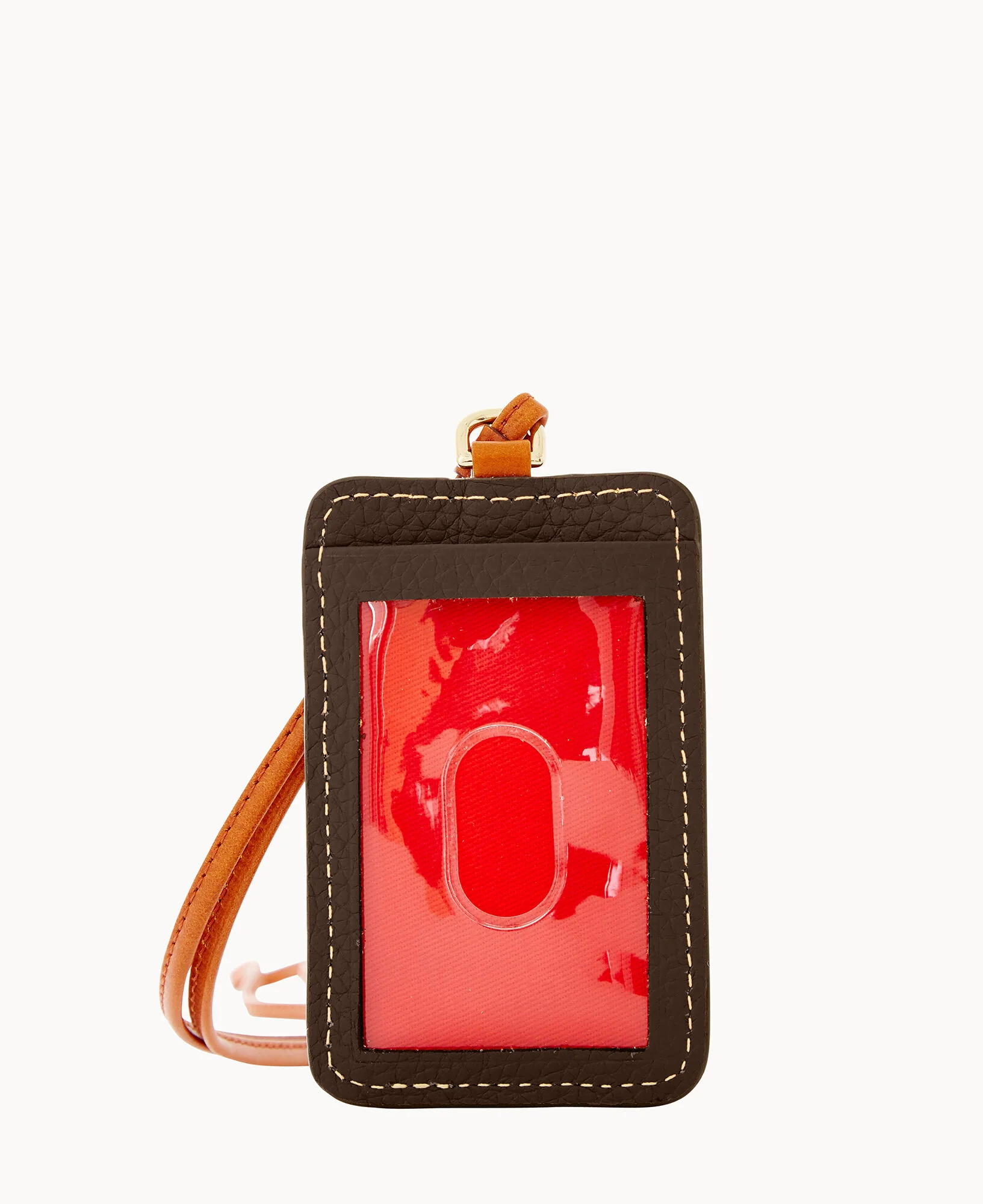 Pebble Grain Lanyard ID Holder - Image 36