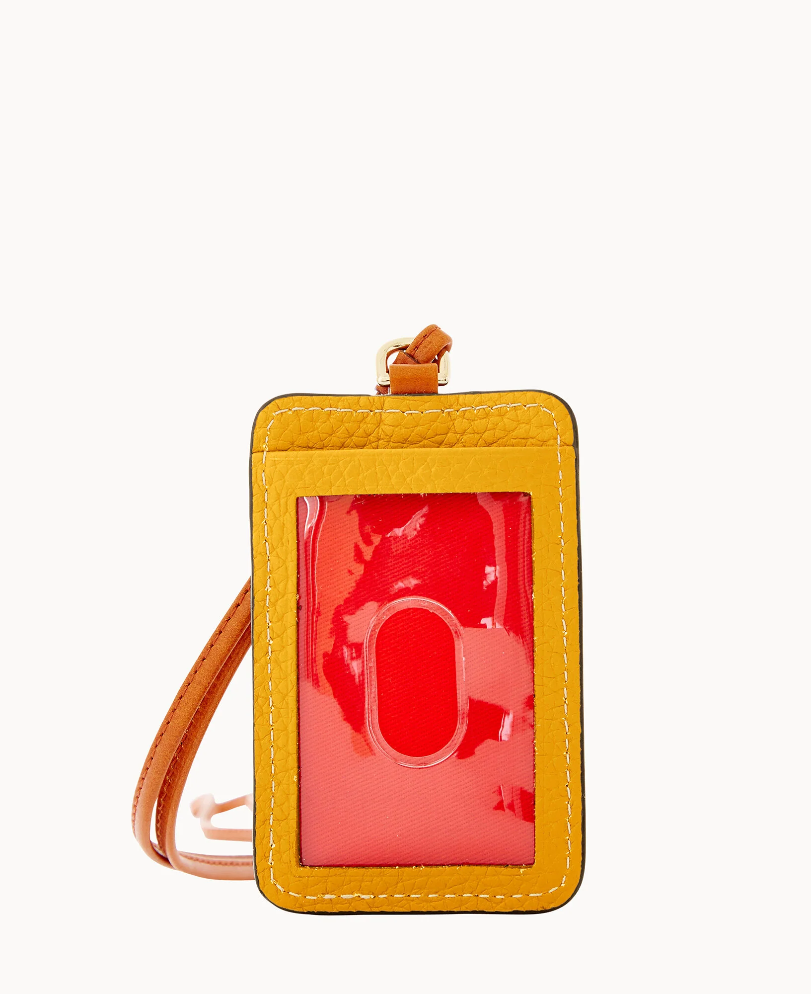 Pebble Grain Lanyard ID Holder - Image 39