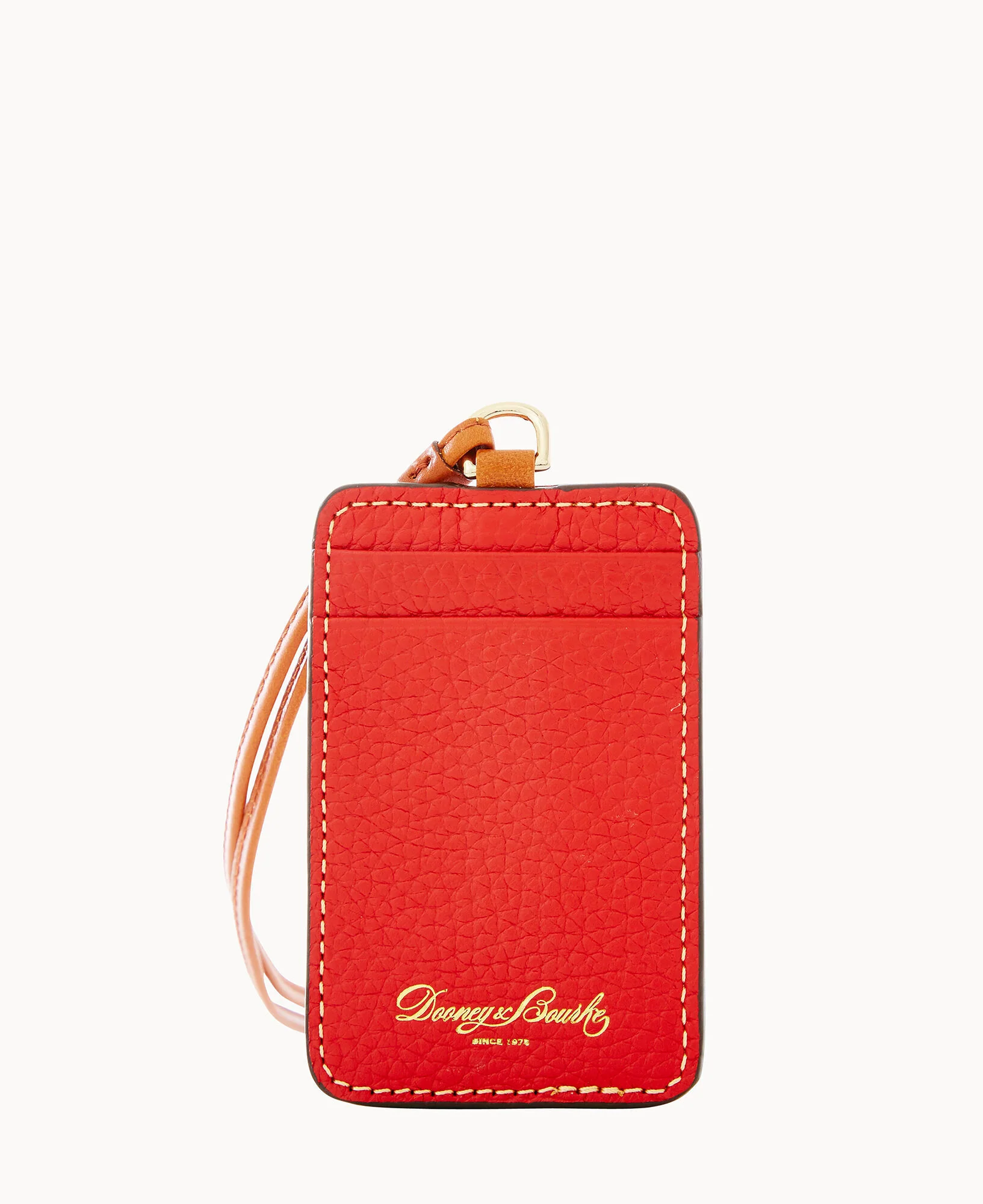 Pebble Grain Lanyard ID Holder - Image 4