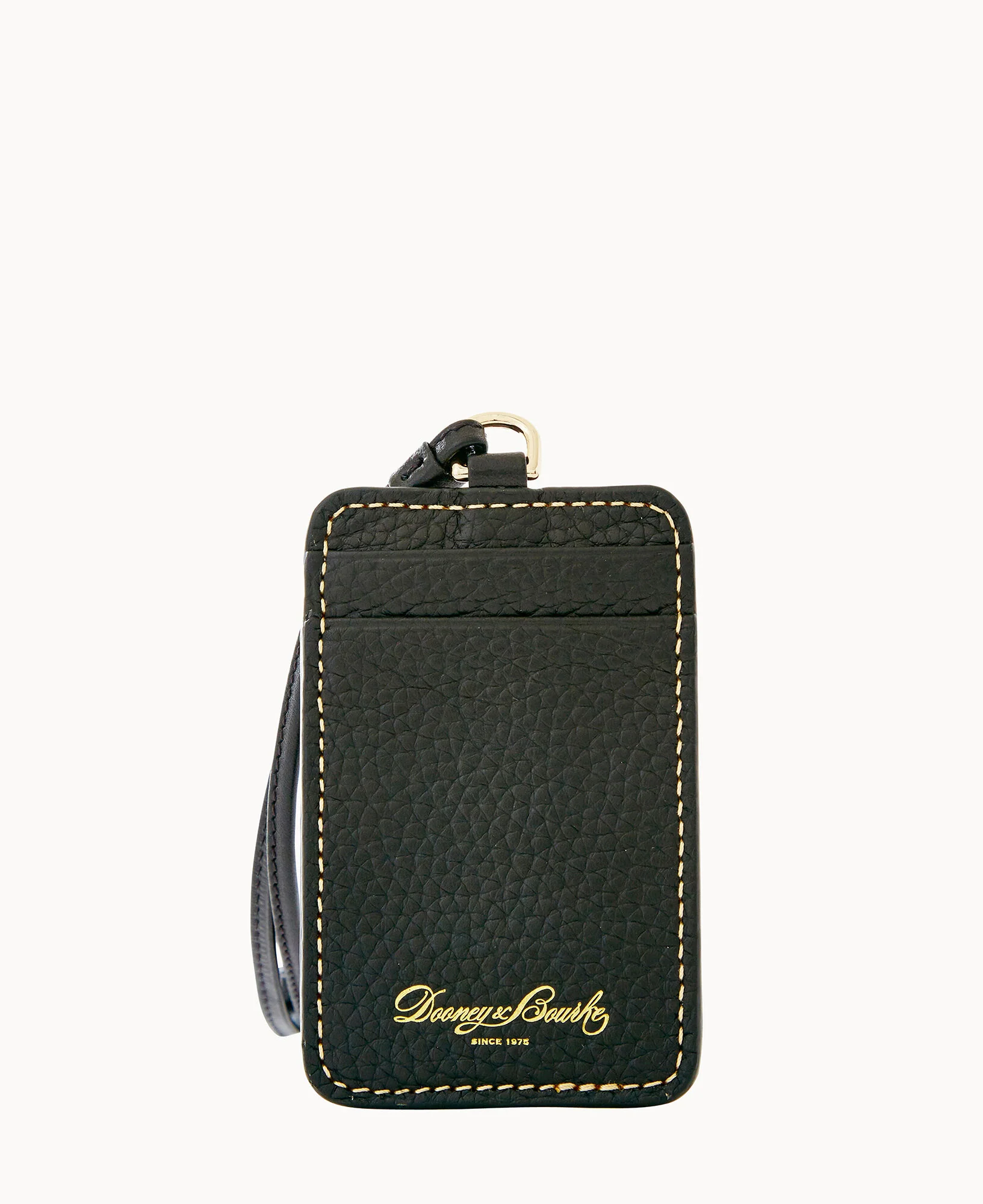 Pebble Grain Lanyard ID Holder - Image 40