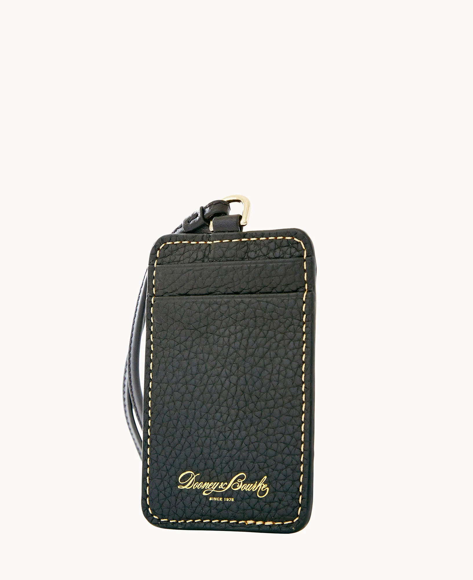 Pebble Grain Lanyard ID Holder - Image 41