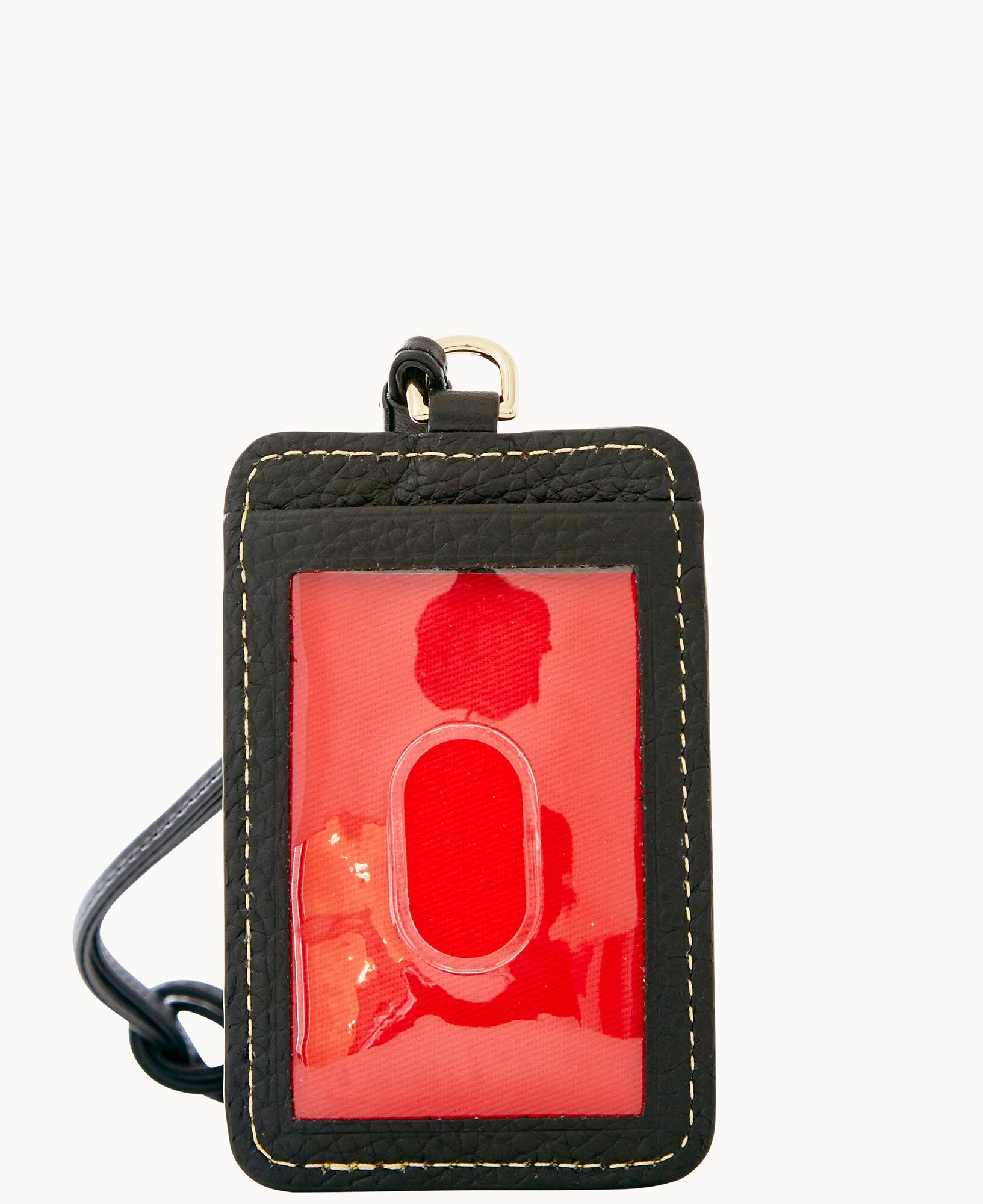 Pebble Grain Lanyard ID Holder - Image 42