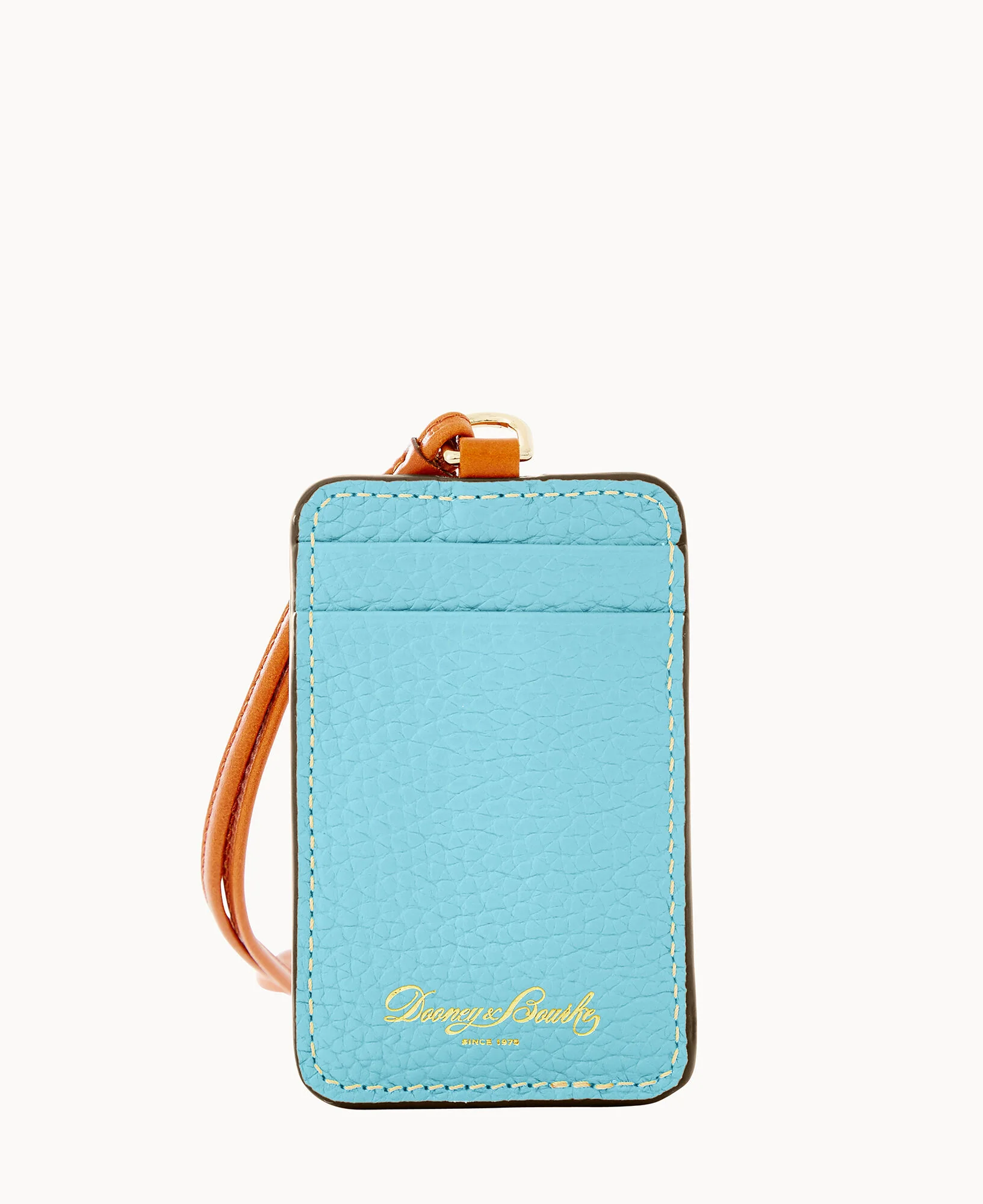 Pebble Grain Lanyard ID Holder - Image 43