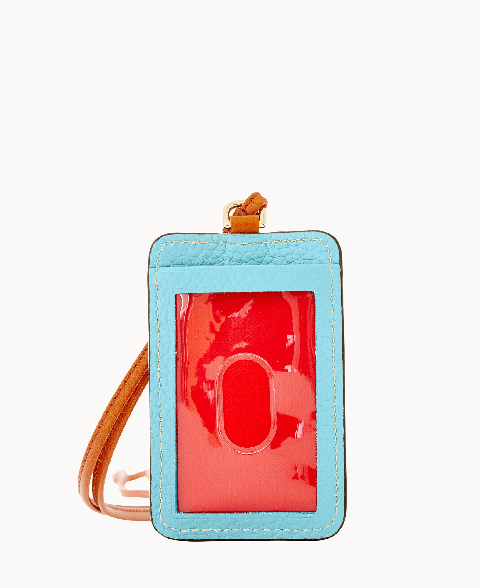 Pebble Grain Lanyard ID Holder - Image 45