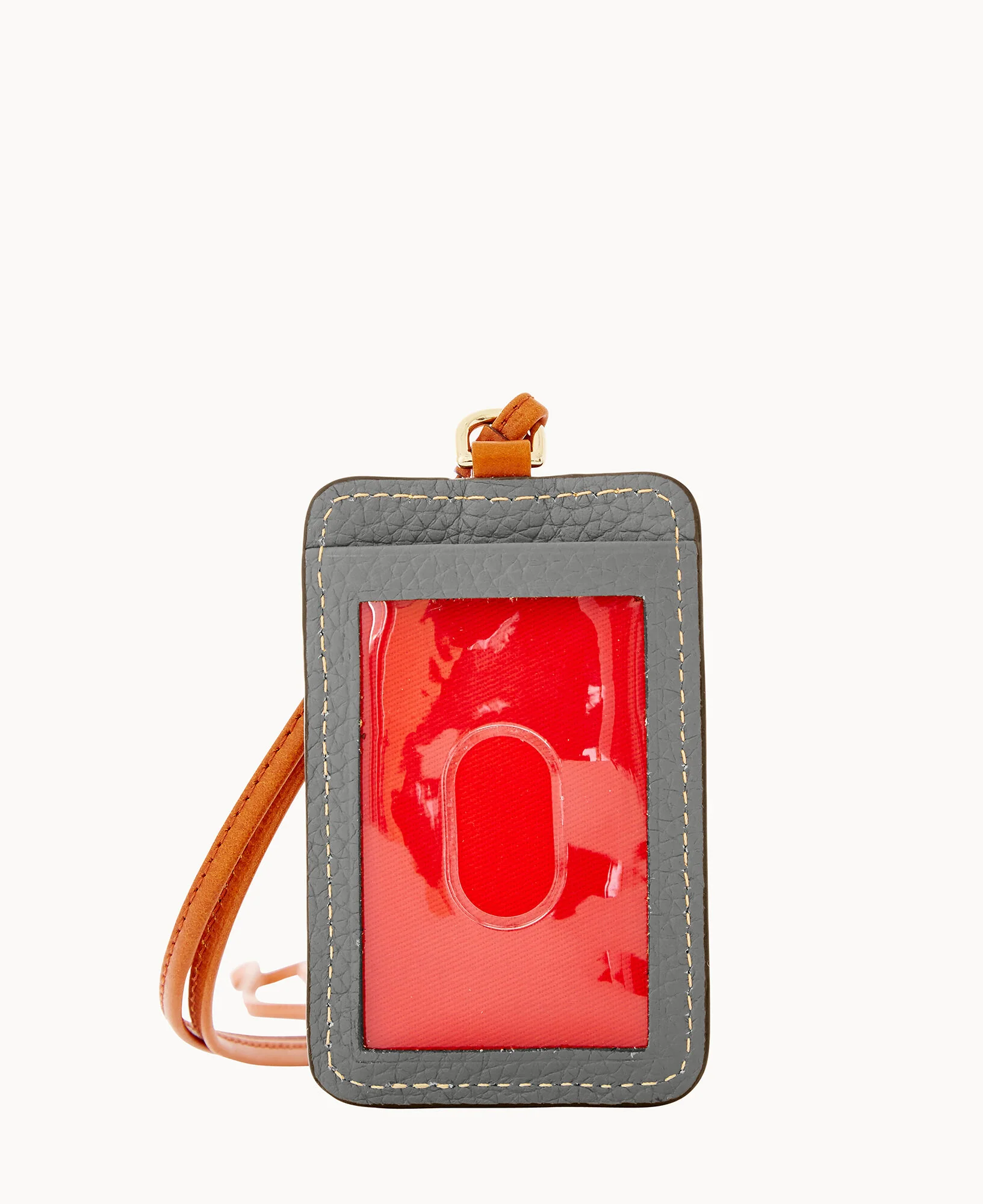 Pebble Grain Lanyard ID Holder - Image 48