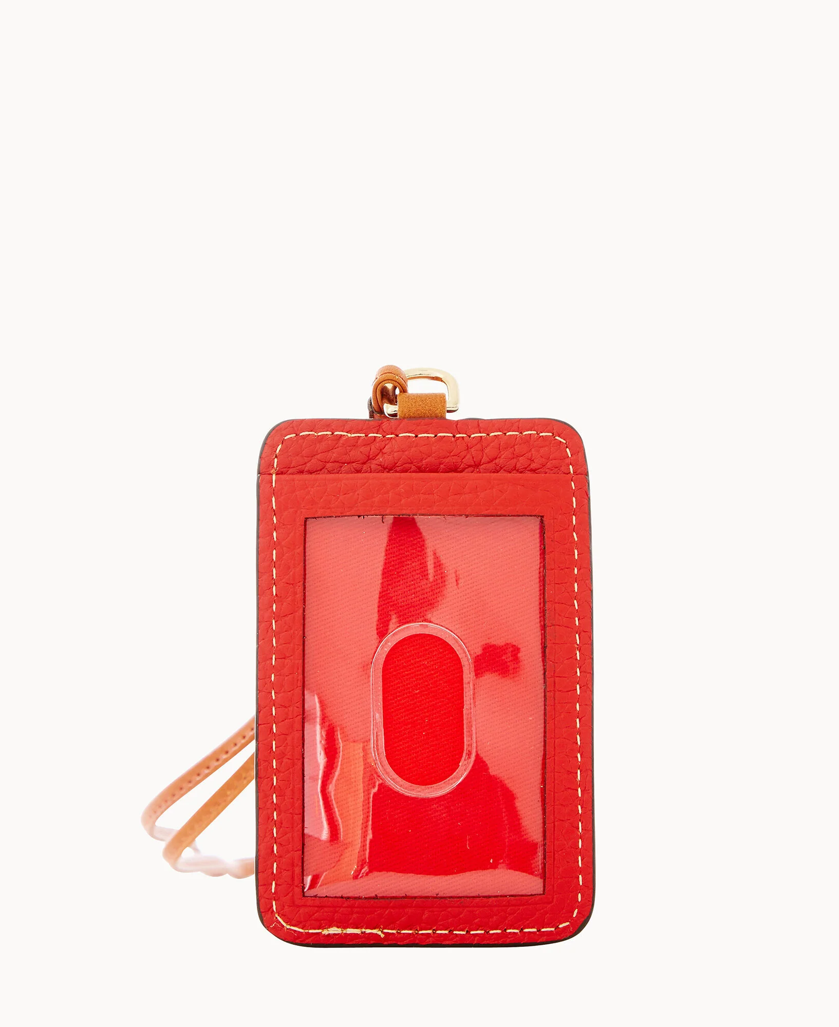 Pebble Grain Lanyard ID Holder - Image 6