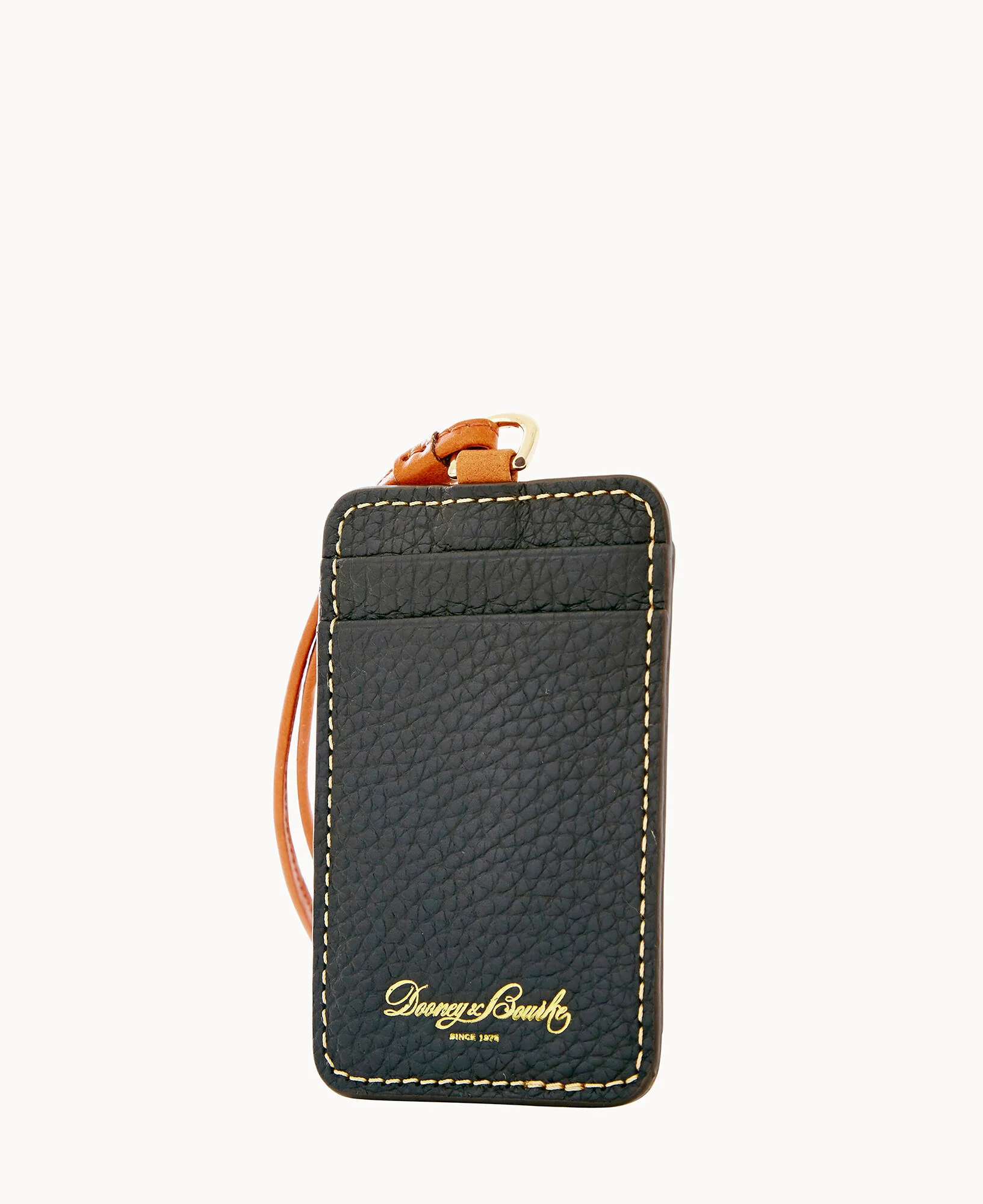 Pebble Grain Lanyard ID Holder - Image 8