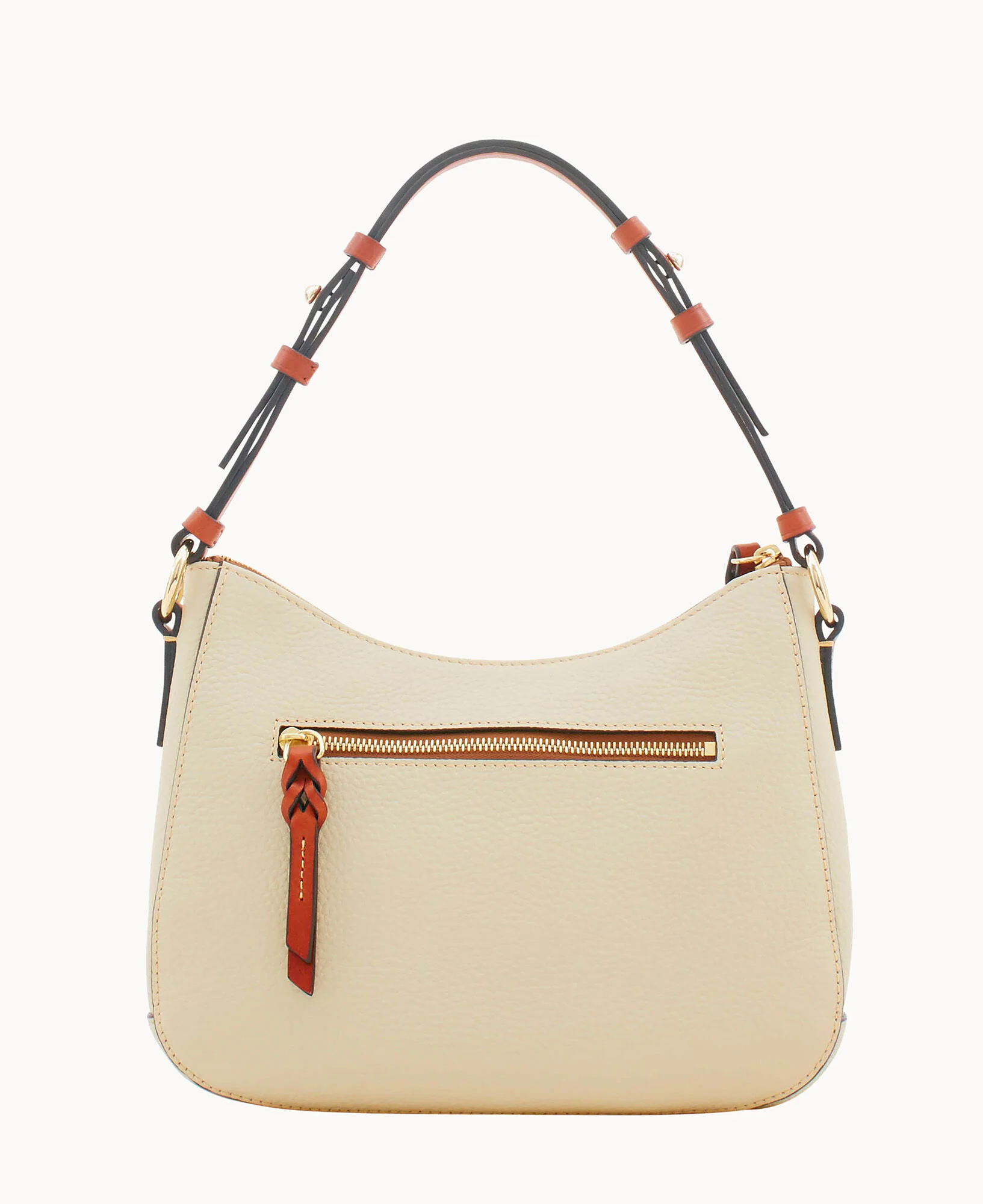 Pebble Grain Small Kiley Hobo - Image 31