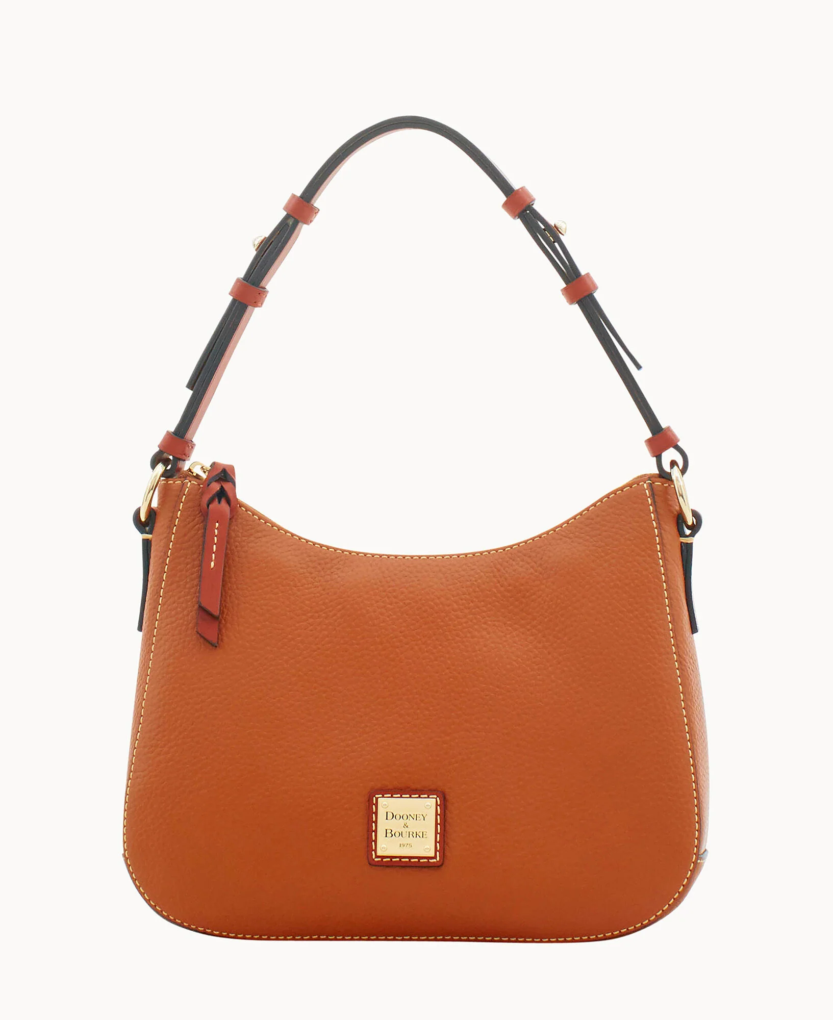 Pebble Grain Small Kiley Hobo - Image 33