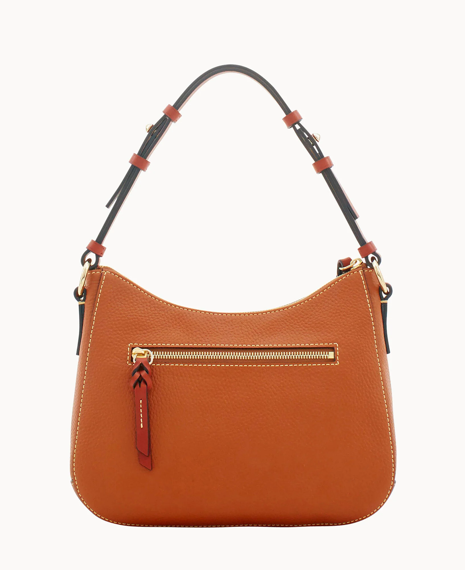 Pebble Grain Small Kiley Hobo - Image 8