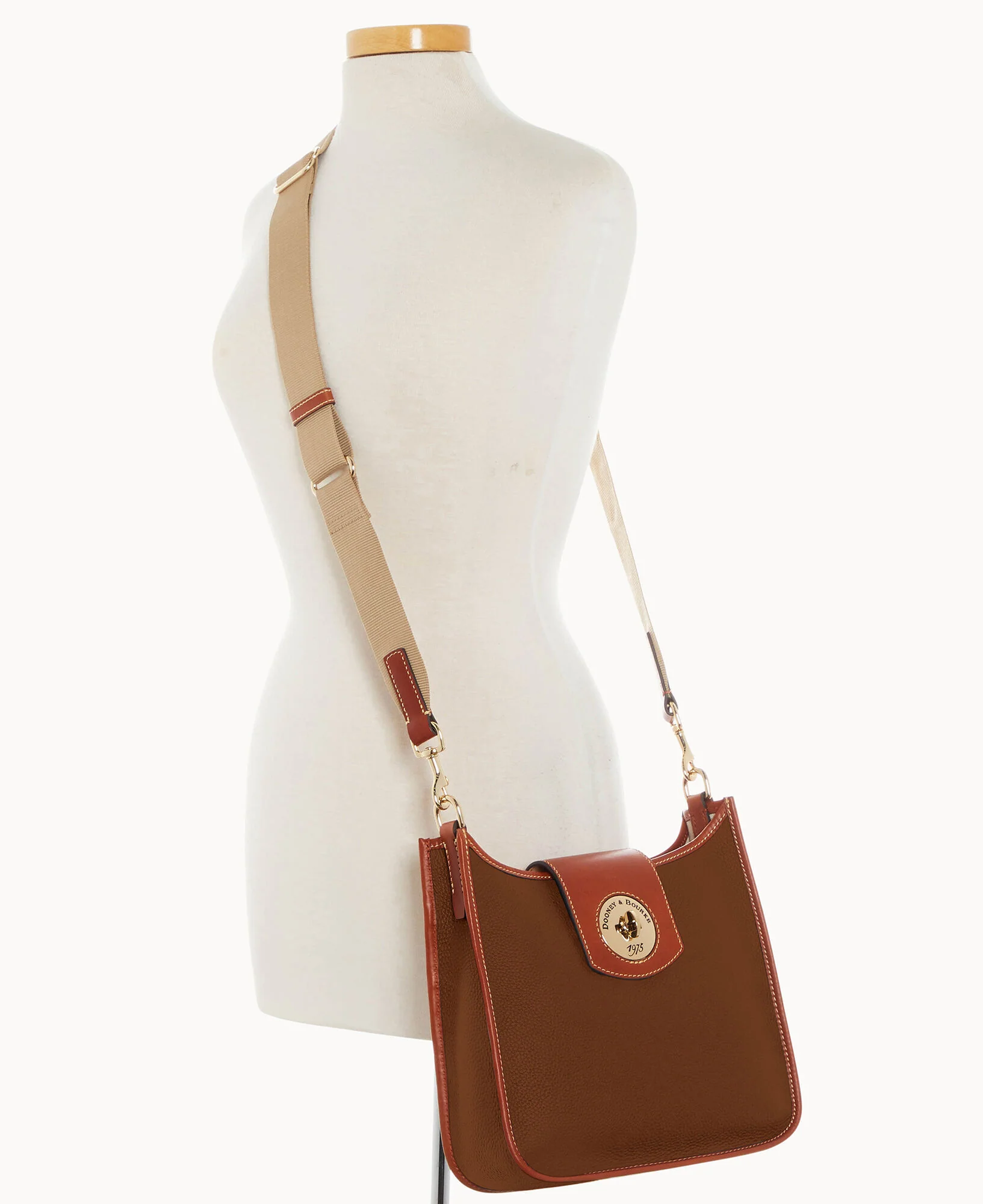 Pebble Turnlock Messenger 28 - Image 5