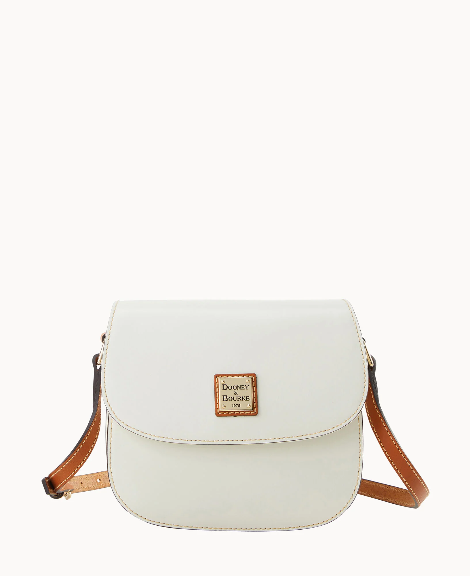 Wexford Leather Saddle Crossbody - Image 18