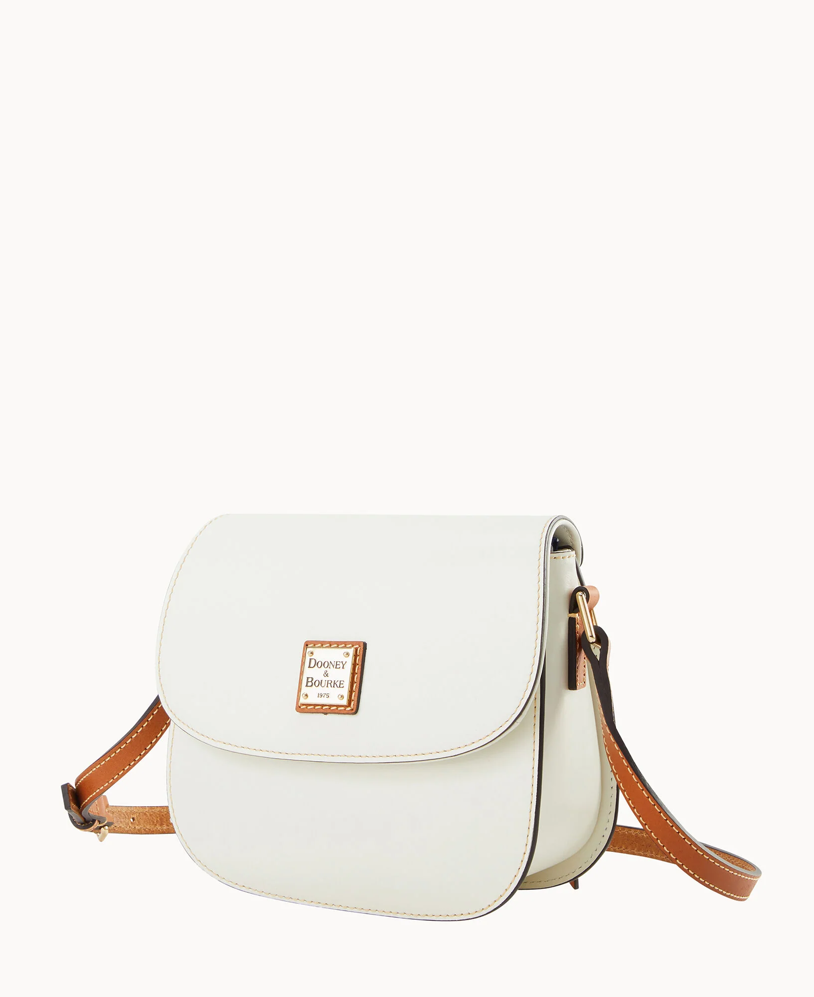 Wexford Leather Saddle Crossbody - Image 19